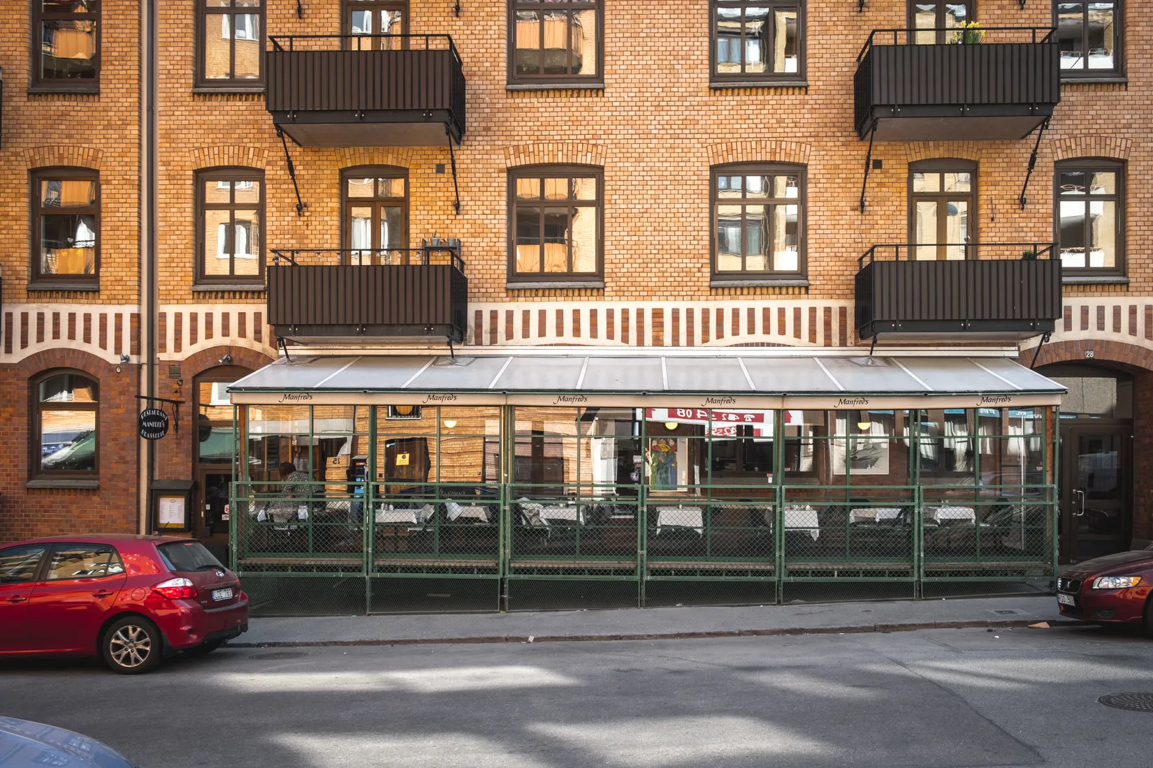 Bostadsrätt, Majorsgatan 11/Linnégatan 50, Linnéstaden, Göteborg