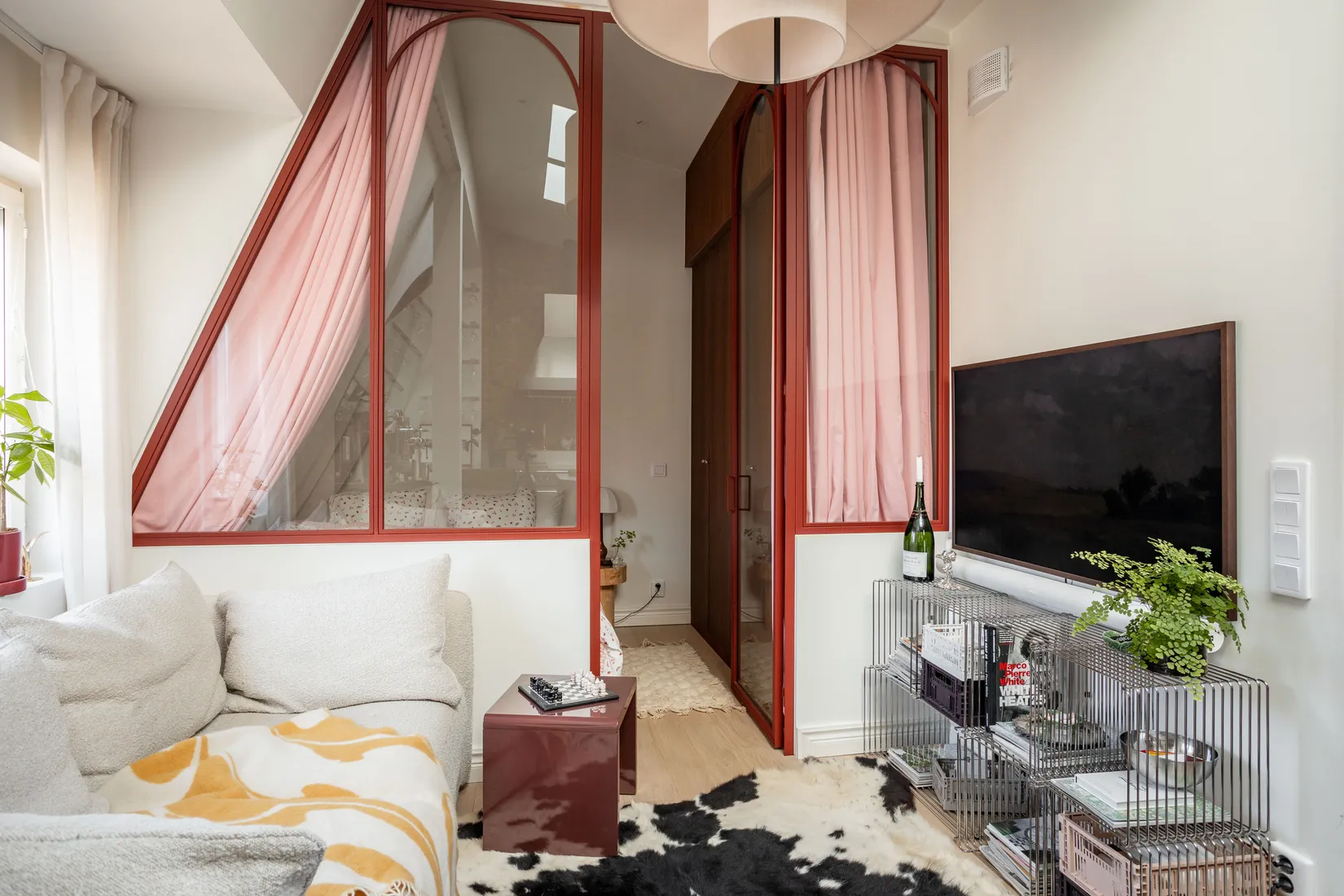 Bostadsrätt, Majorsgatan 11/Linnégatan 50, Linnéstaden, Göteborg