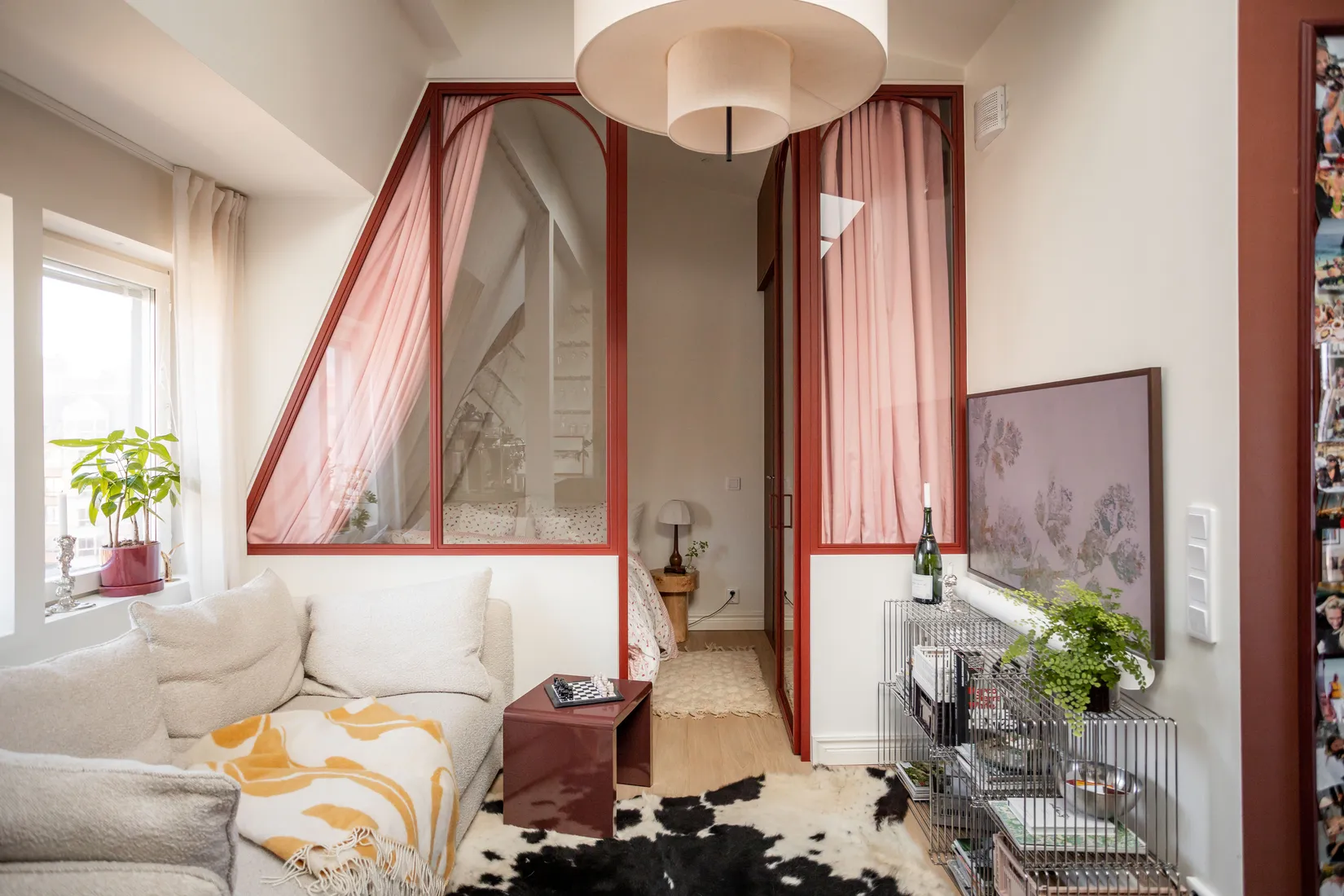 Bostadsrätt, Majorsgatan 11/Linnégatan 50, Linnéstaden, Göteborg