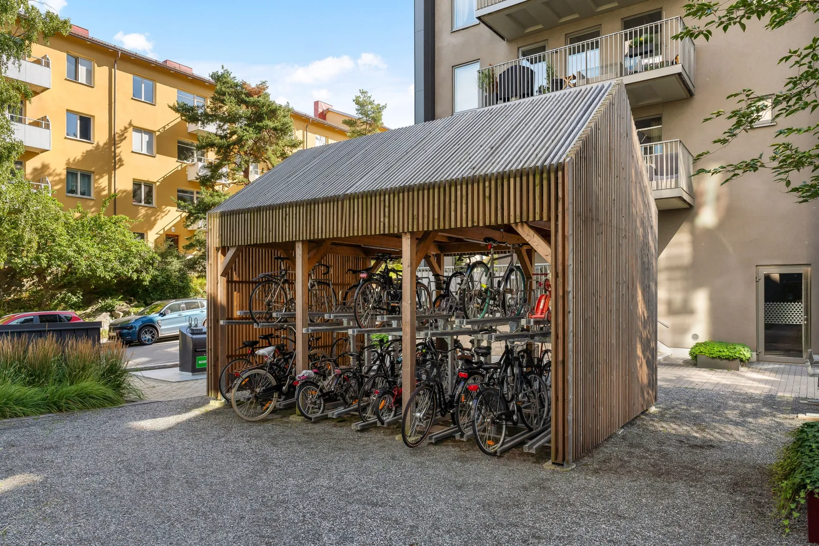 Bostadsrätt, Rämensvägen 29C, Årsta, Stockholm