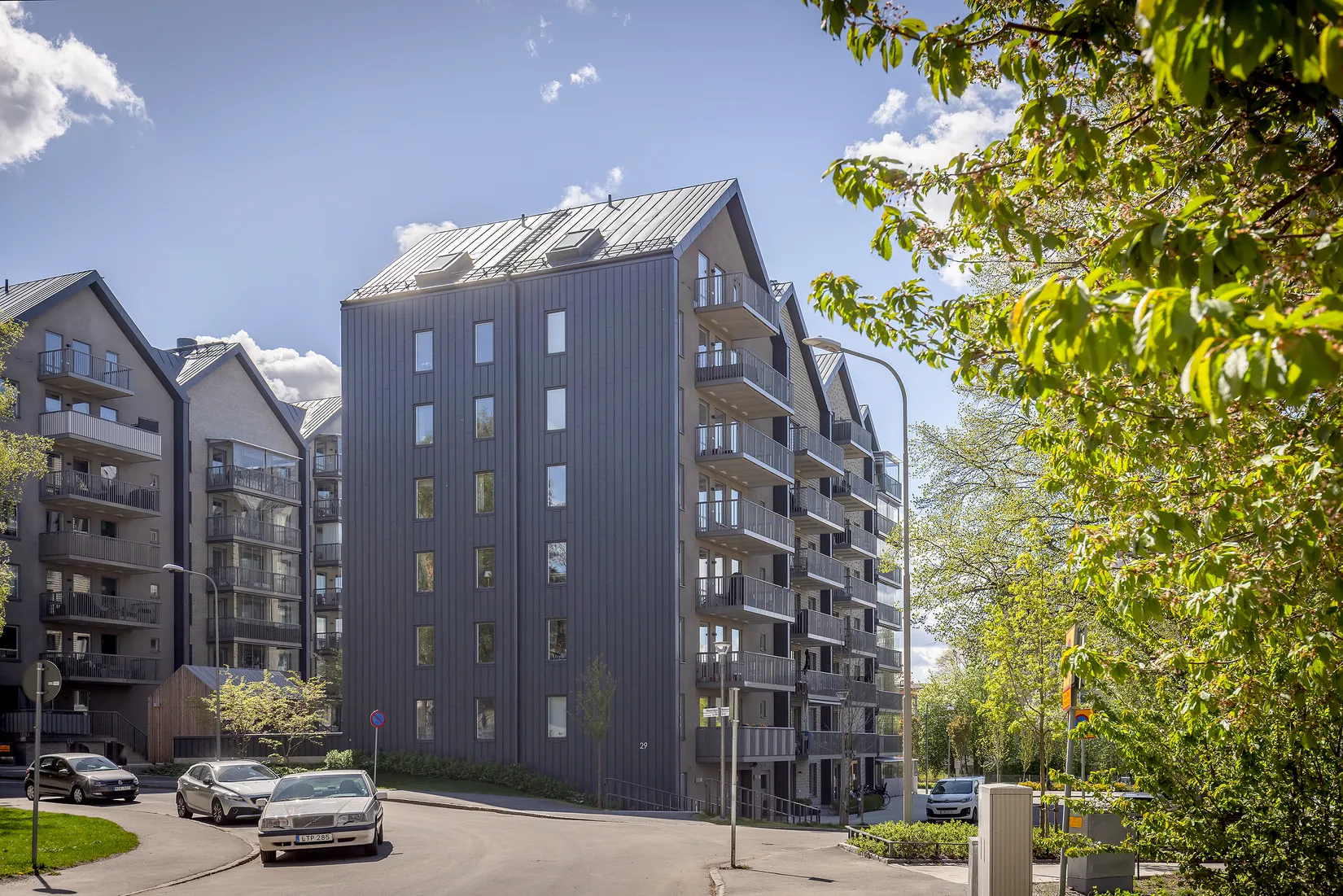 Bostadsrätt, Rämensvägen 29C, Årsta, Stockholm