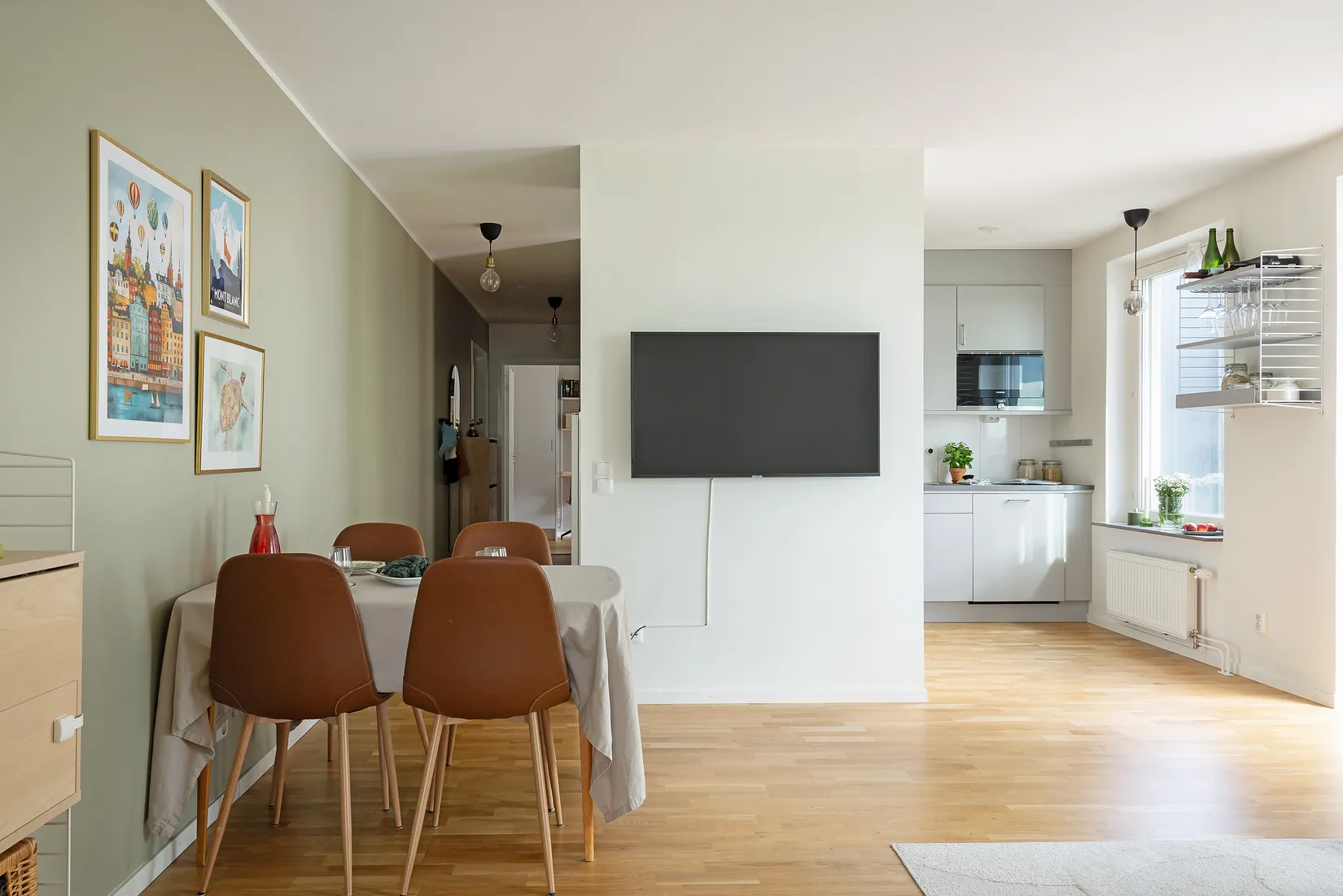 Bostadsrätt, Rämensvägen 29C, Årsta, Stockholm