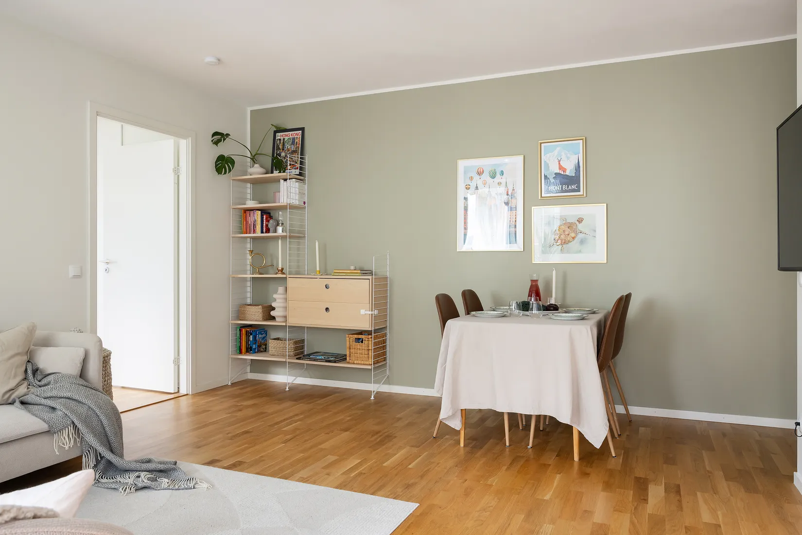 Bostadsrätt, Rämensvägen 29C, Årsta, Stockholm