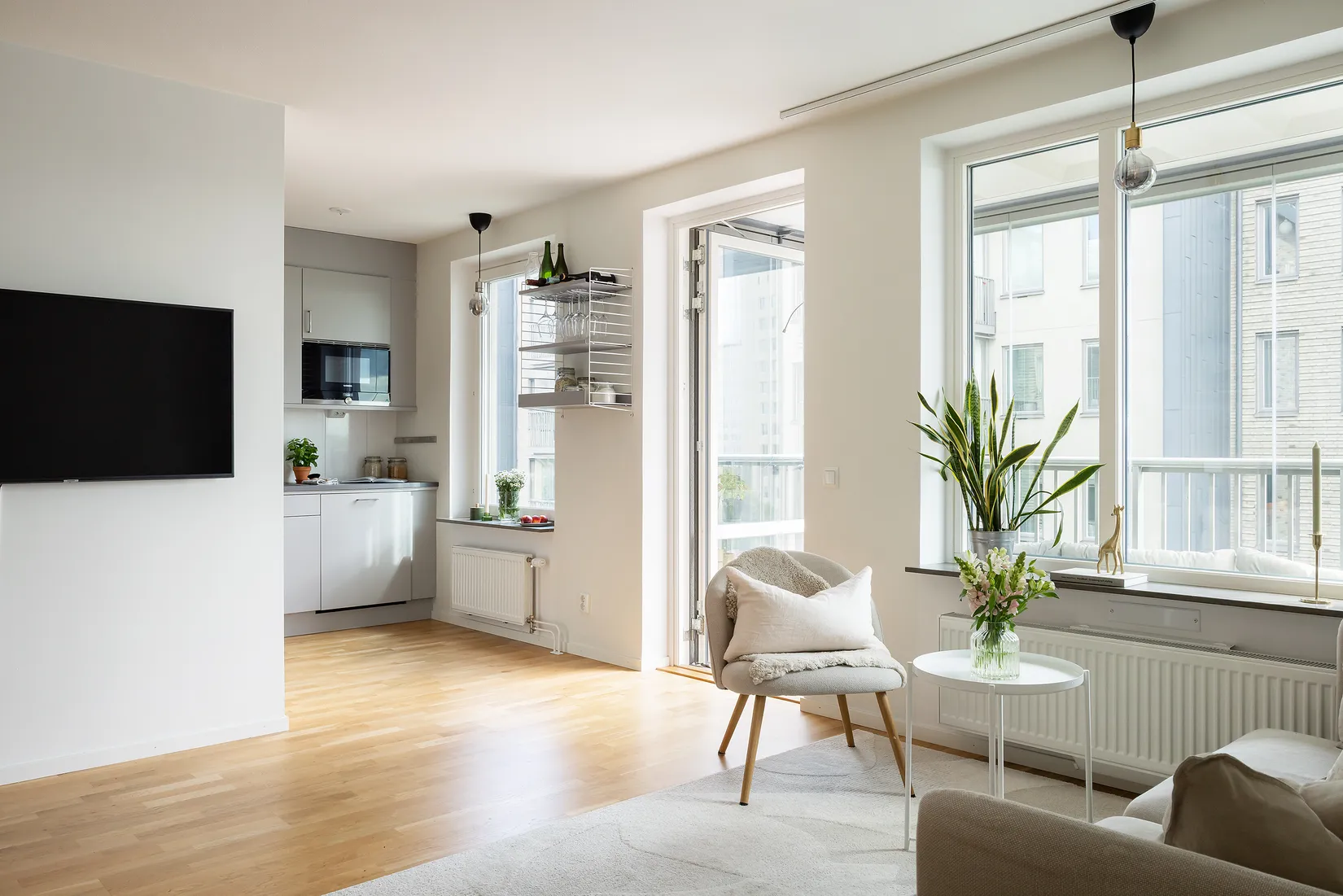Bostadsrätt, Rämensvägen 29C, Årsta, Stockholm
