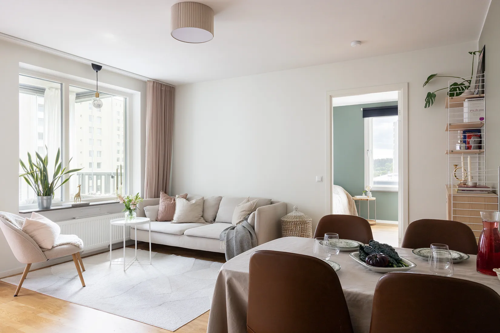 Bostadsrätt, Rämensvägen 29C, Årsta, Stockholm