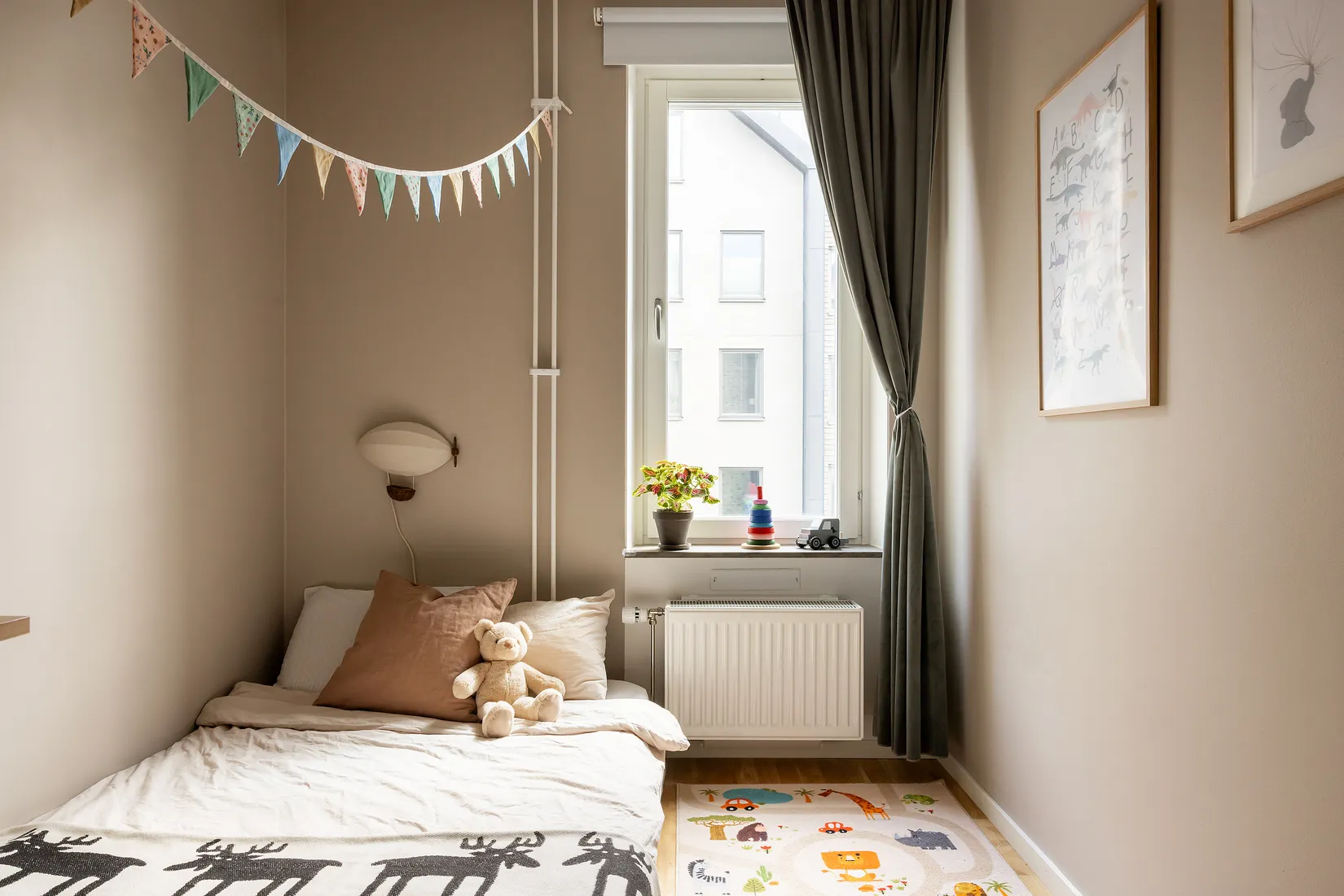 Bostadsrätt, Rämensvägen 29C, Årsta, Stockholm