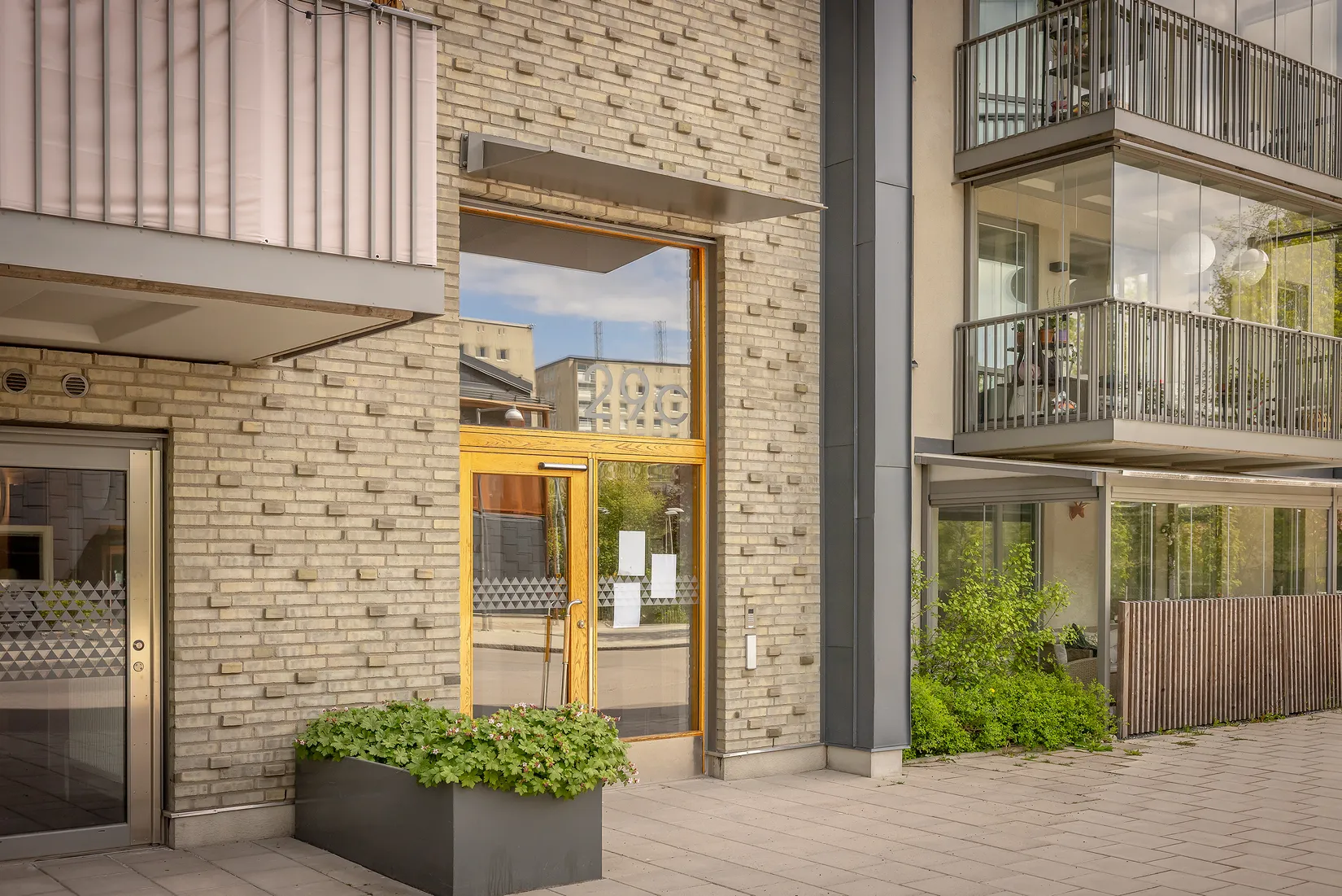 Bostadsrätt, Rämensvägen 29C, Årsta, Stockholm