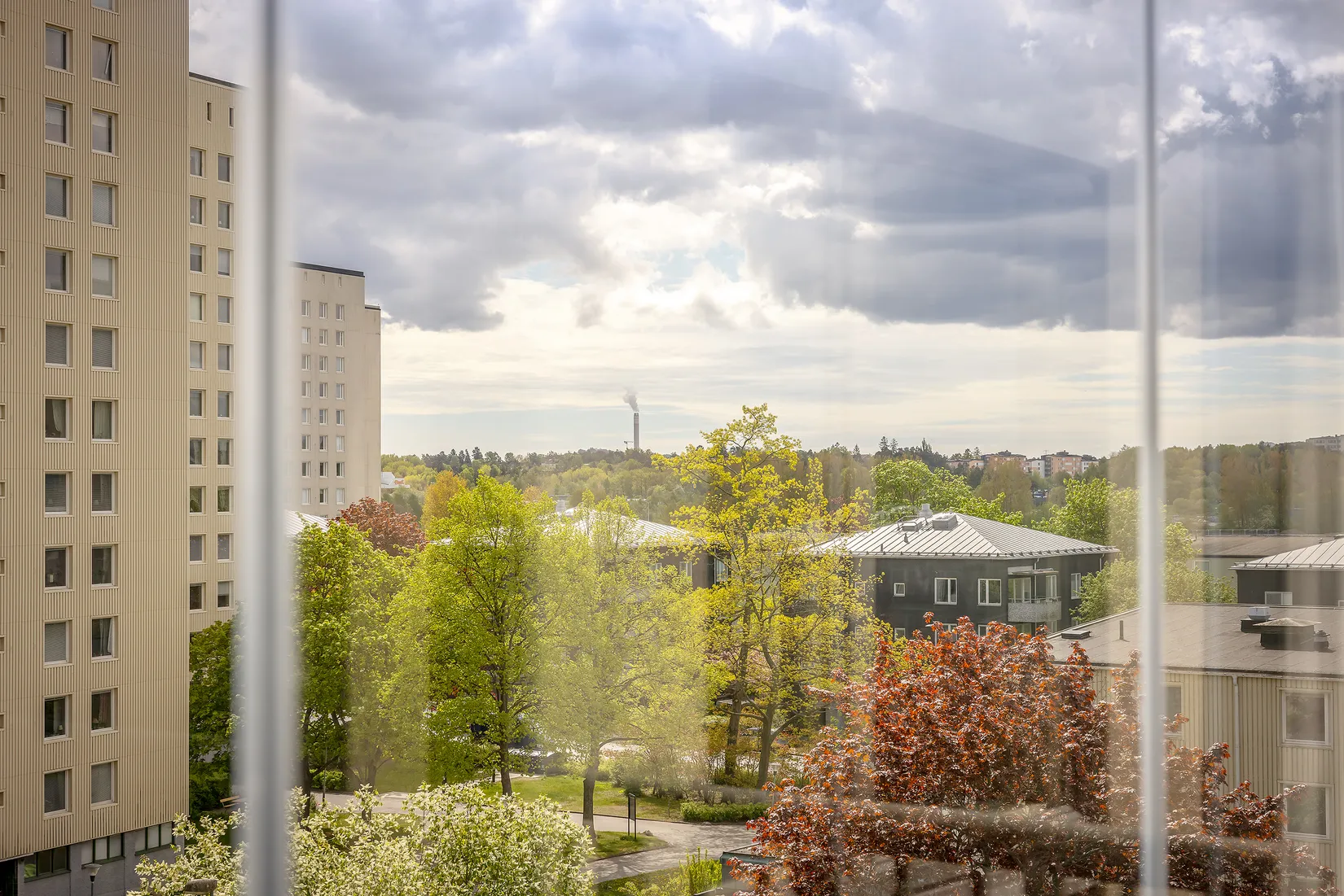 Bostadsrätt, Rämensvägen 29C, Årsta, Stockholm