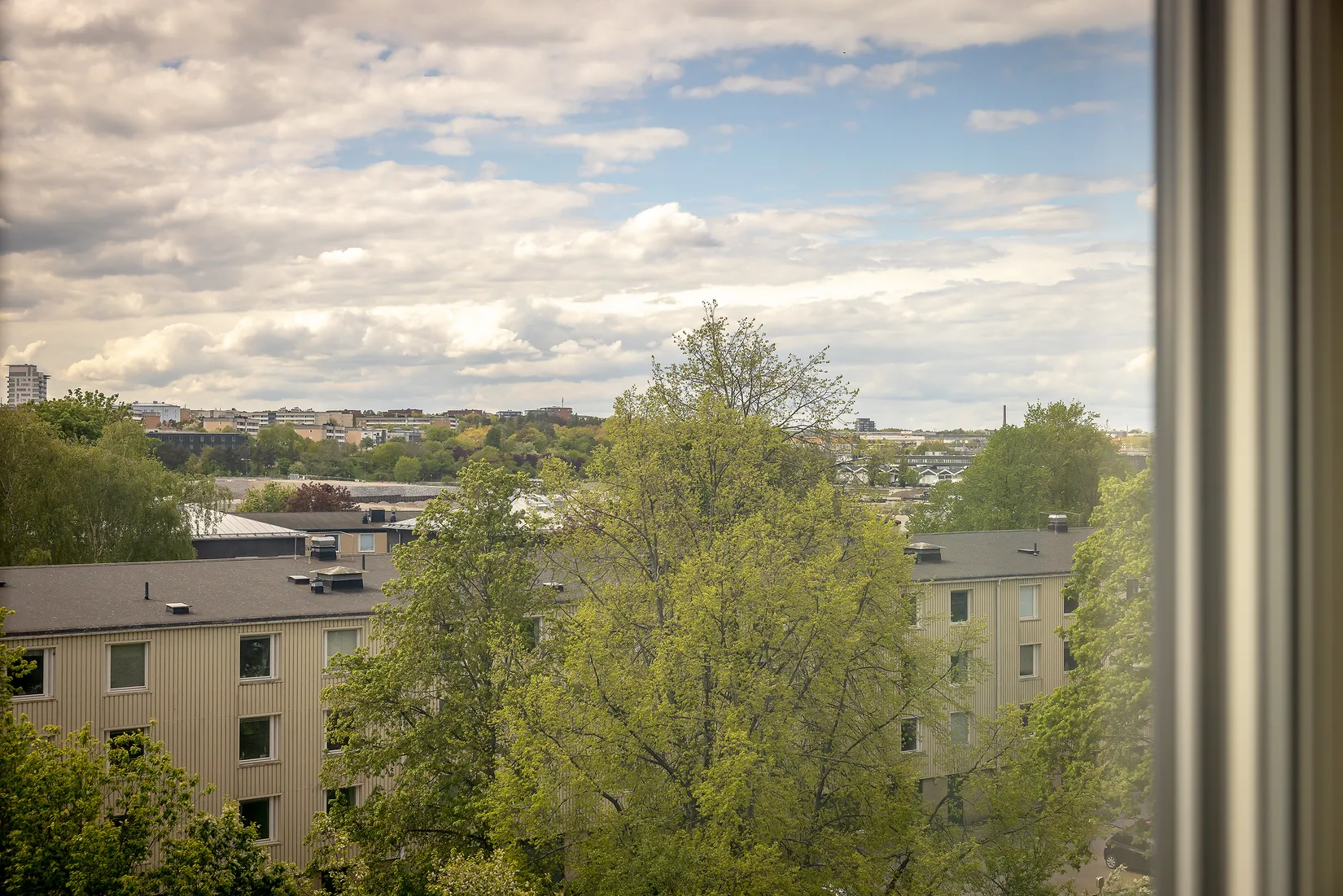 Bostadsrätt, Rämensvägen 29C, Årsta, Stockholm