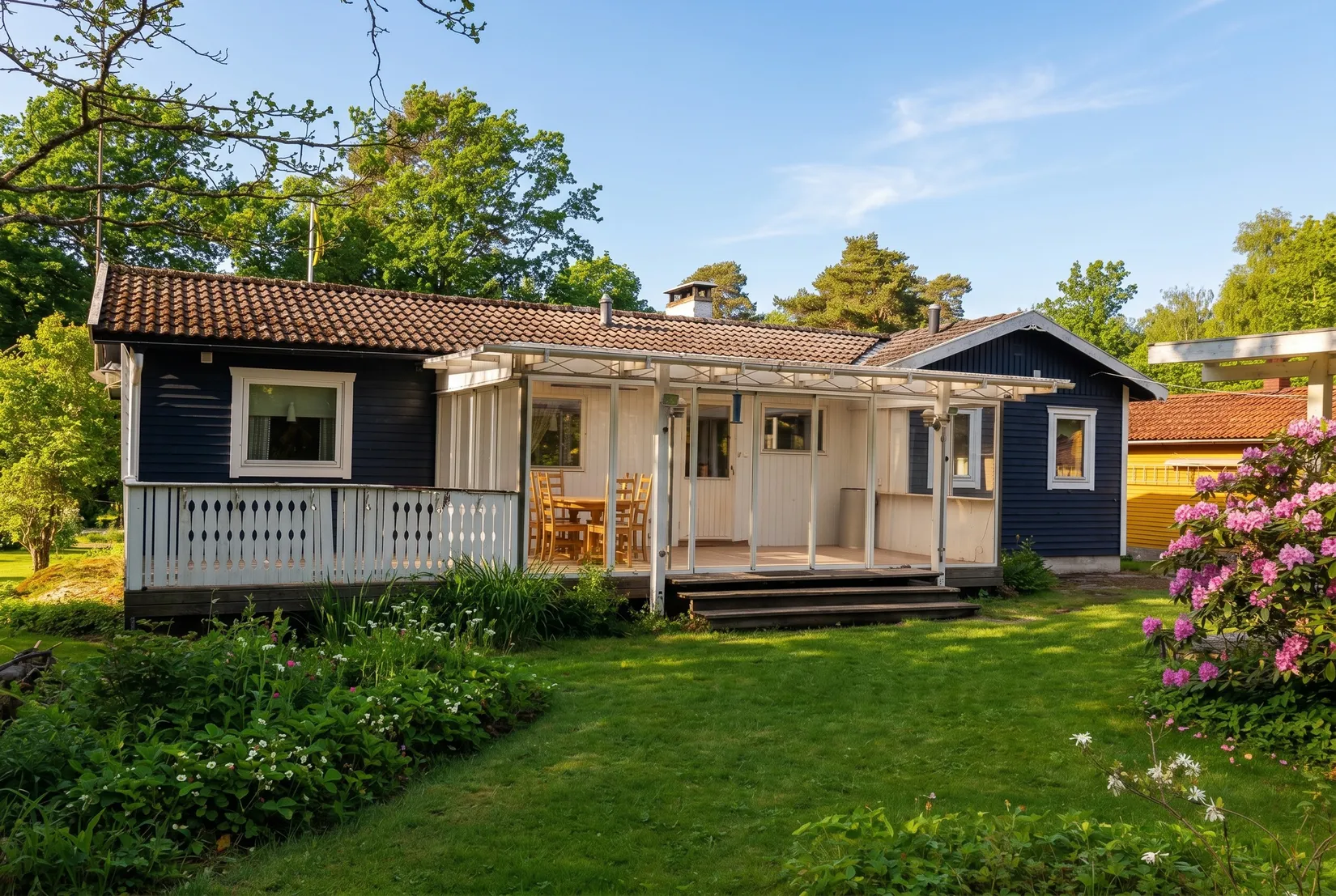 Fritidshus, Styrbordsvägen 17, Grythem, Örebro