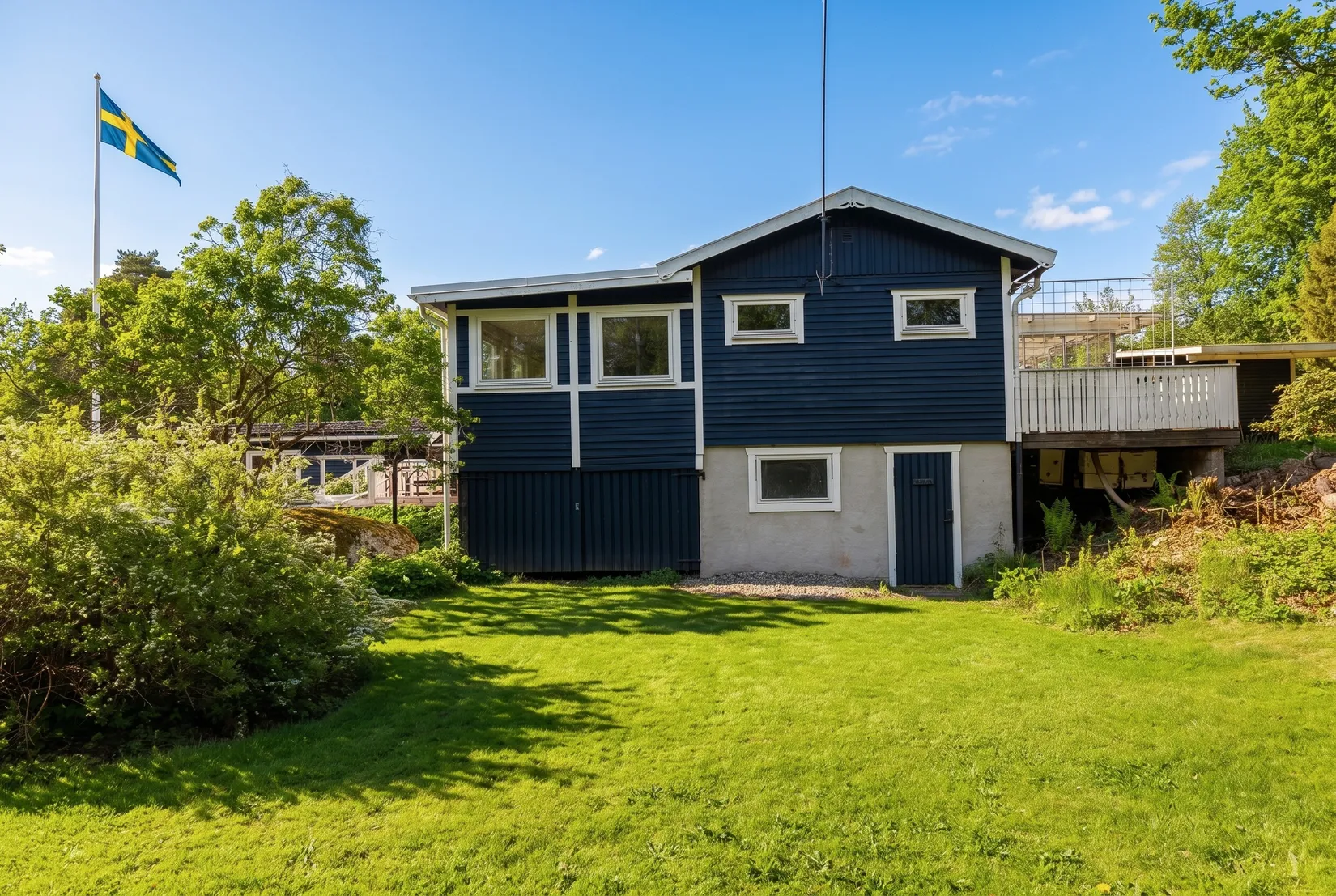 Fritidshus, Styrbordsvägen 17, Grythem, Örebro