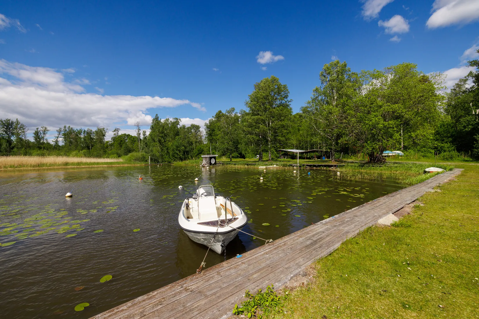 Fritidshus, Styrbordsvägen 17, Grythem, Örebro