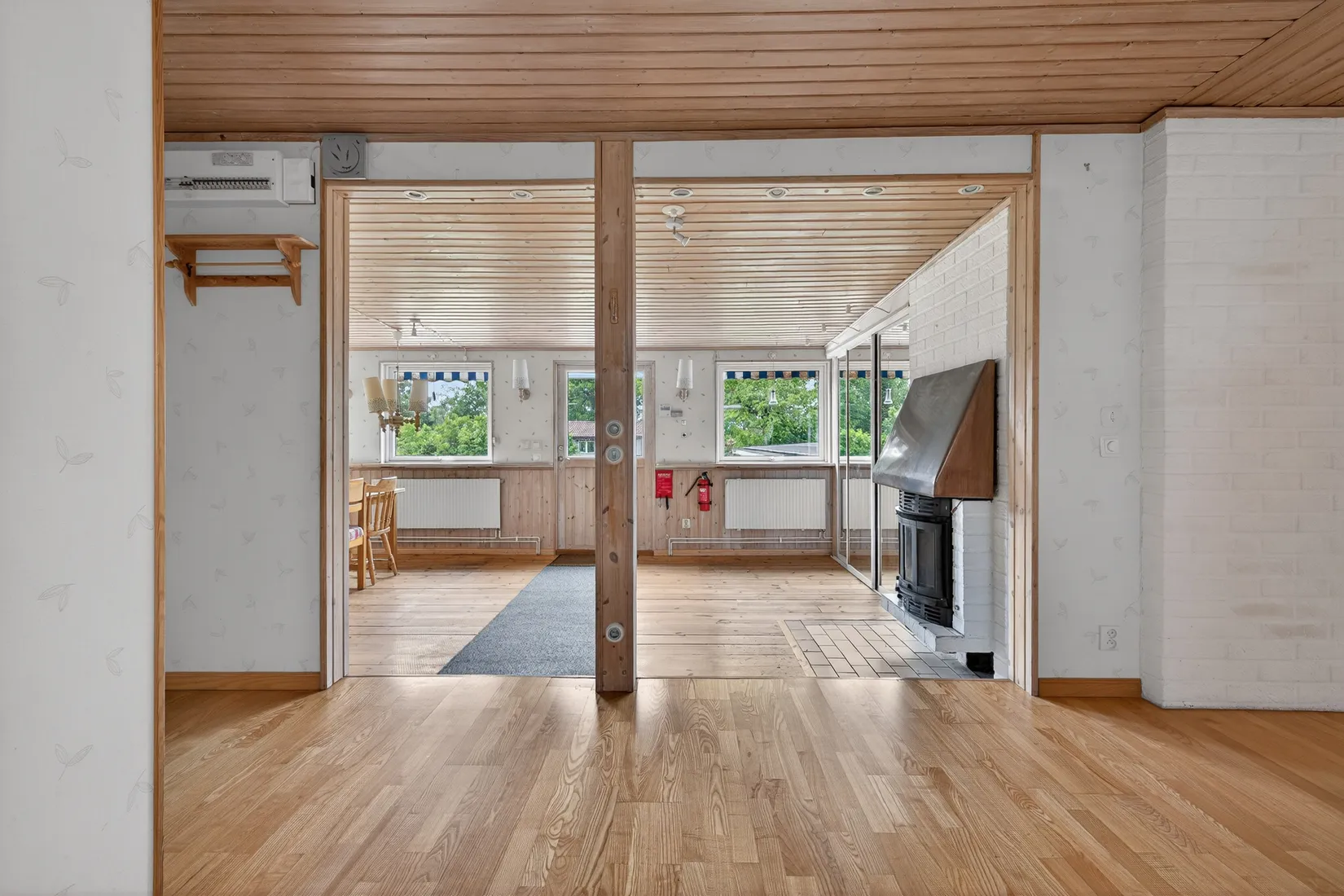 Villa, Styrbordsvägen 17, Grythem, Örebro