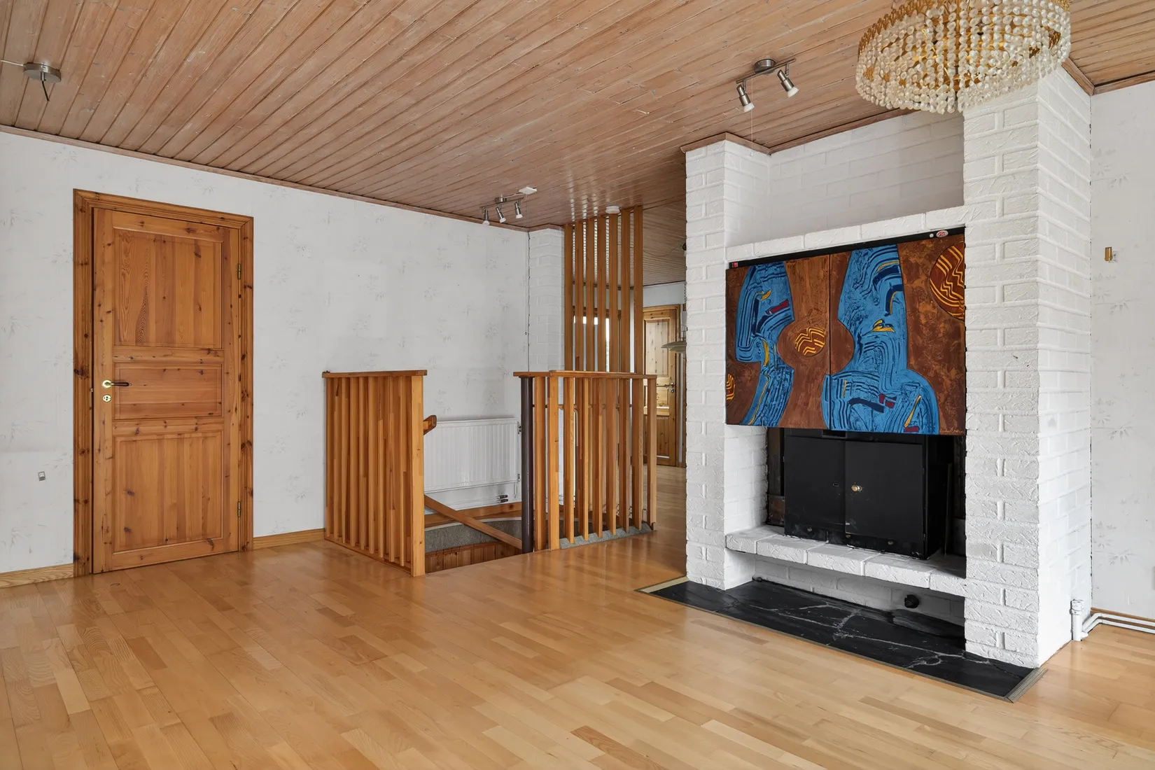 Villa, Styrbordsvägen 17, Grythem, Örebro