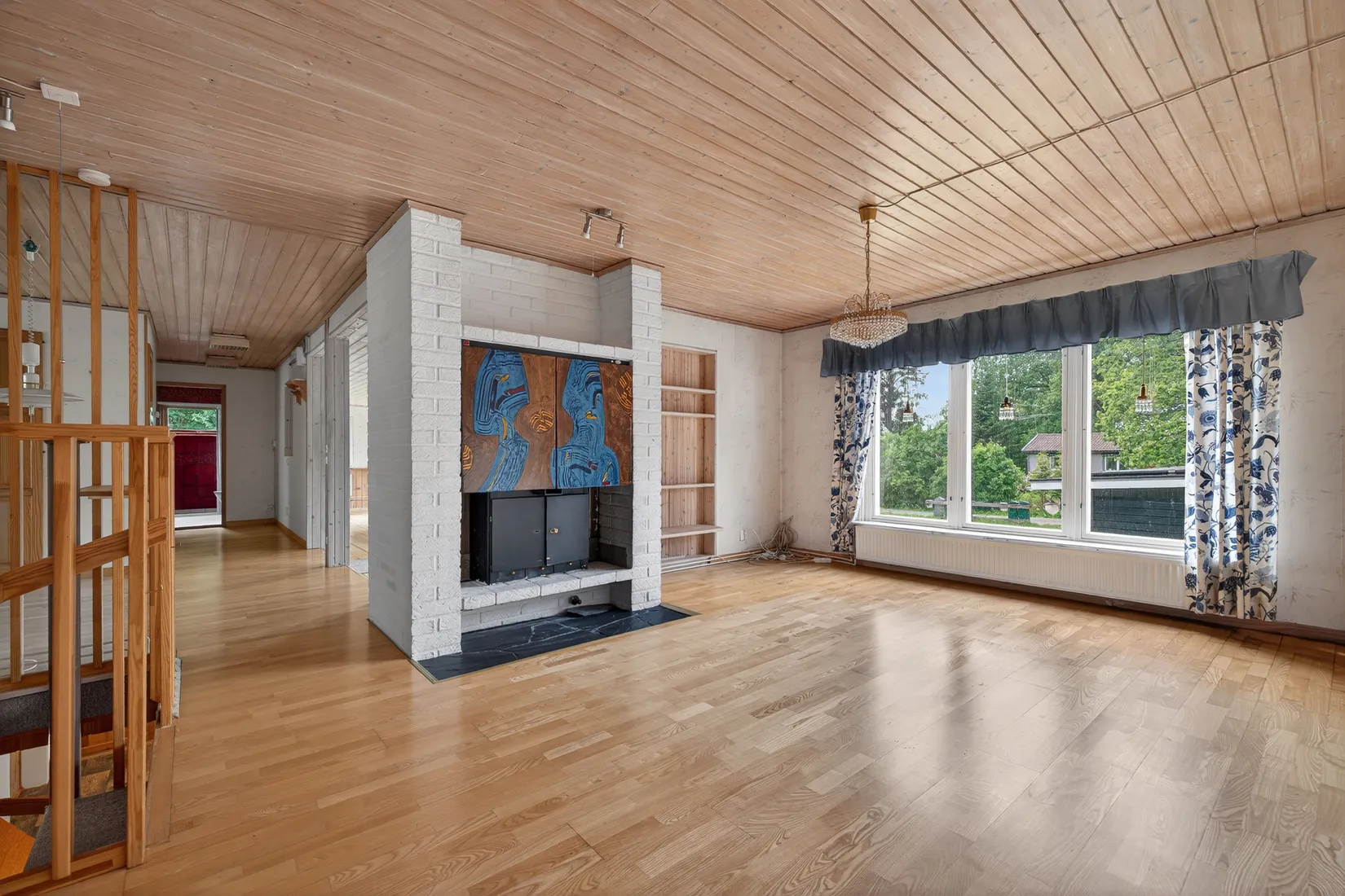 Villa, Styrbordsvägen 17, Grythem, Örebro