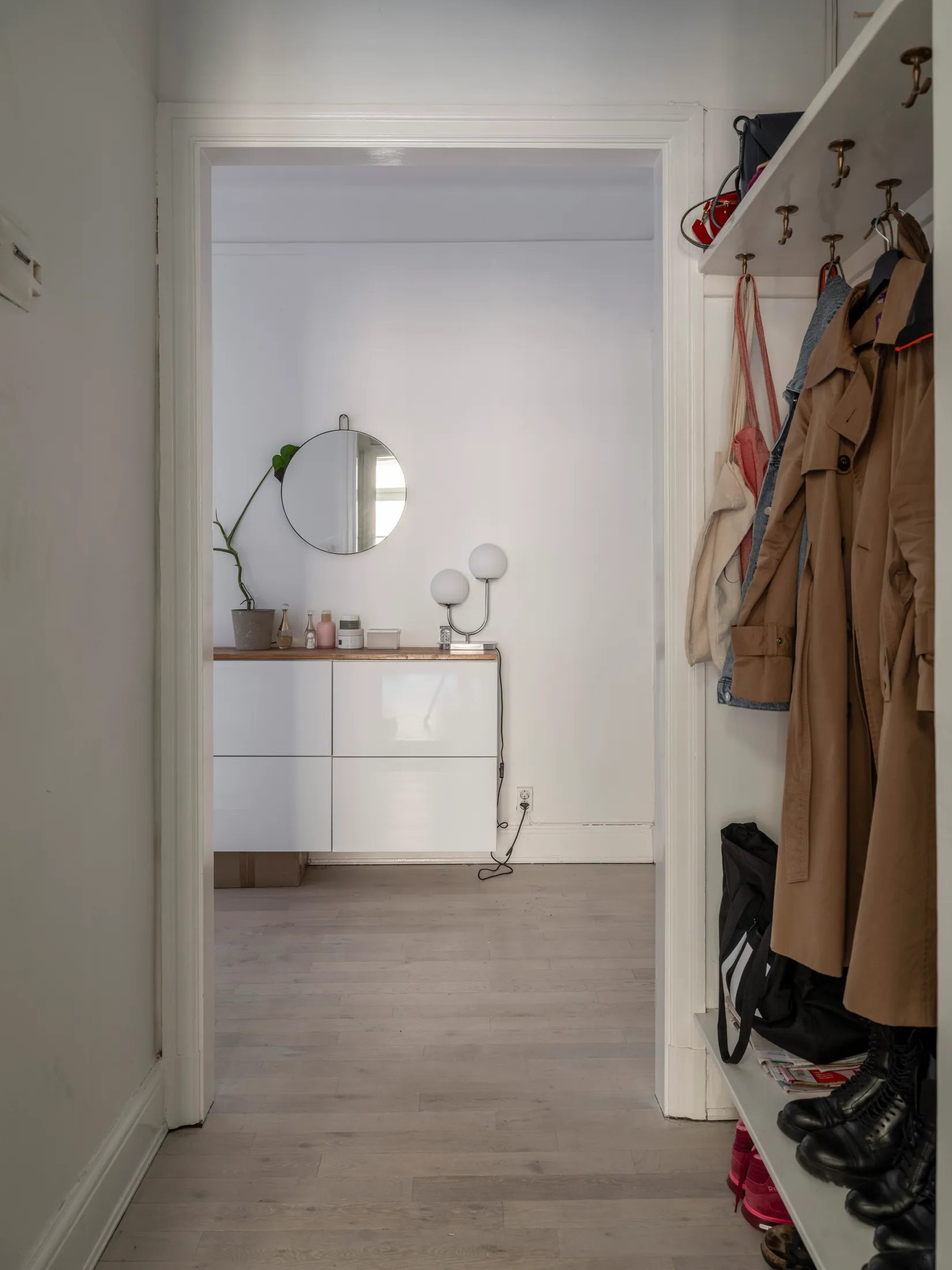 Bostadsrätt, Karlsviksgatan 9, Kungsholmen - Norr Mälarstrand, Stockholm