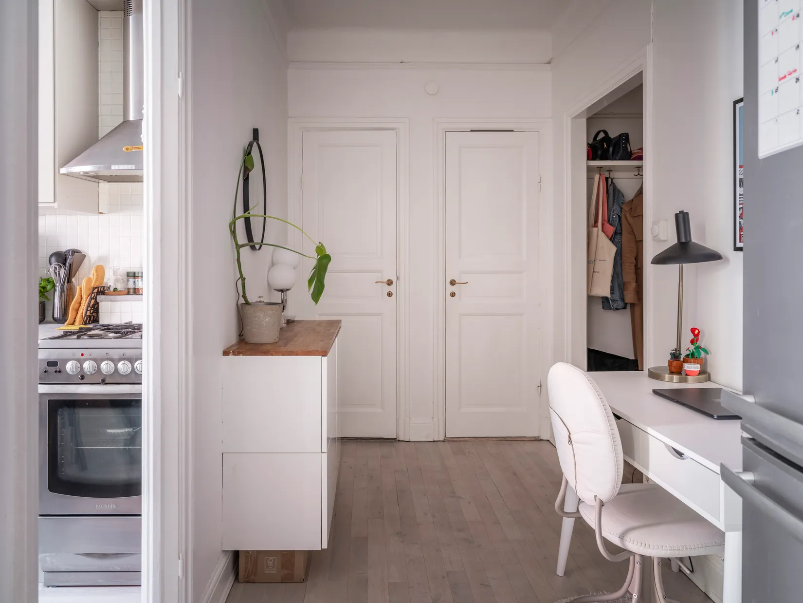 Bostadsrätt, Karlsviksgatan 9, Kungsholmen - Norr Mälarstrand, Stockholm