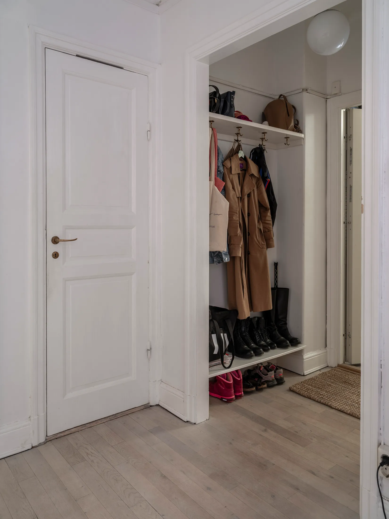 Bostadsrätt, Karlsviksgatan 9, Kungsholmen - Norr Mälarstrand, Stockholm