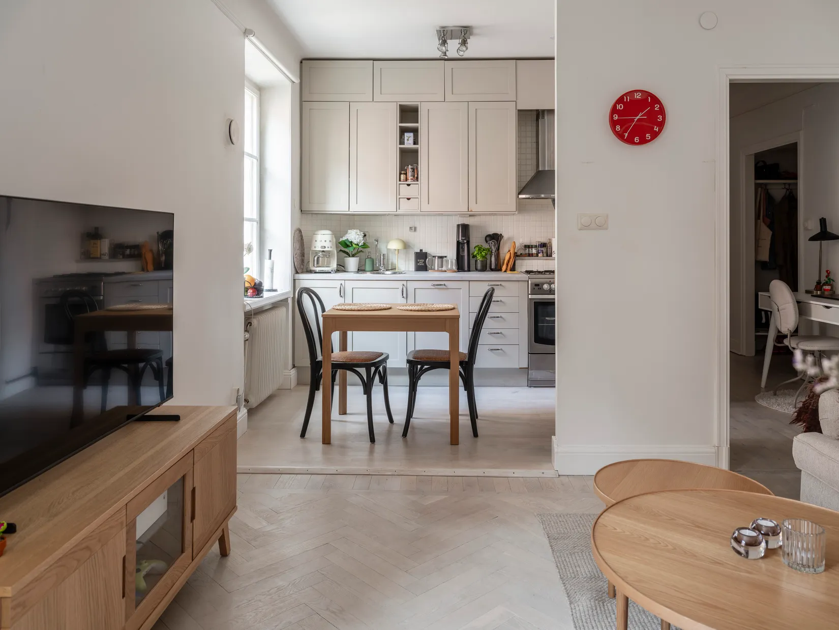Bostadsrätt, Karlsviksgatan 9, Kungsholmen - Norr Mälarstrand, Stockholm