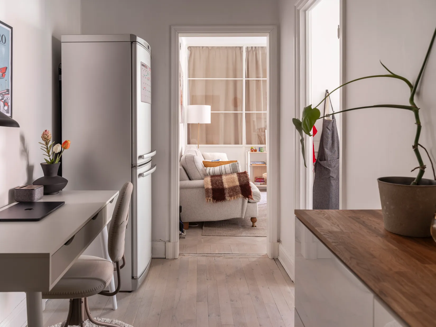 Bostadsrätt, Karlsviksgatan 9, Kungsholmen - Norr Mälarstrand, Stockholm