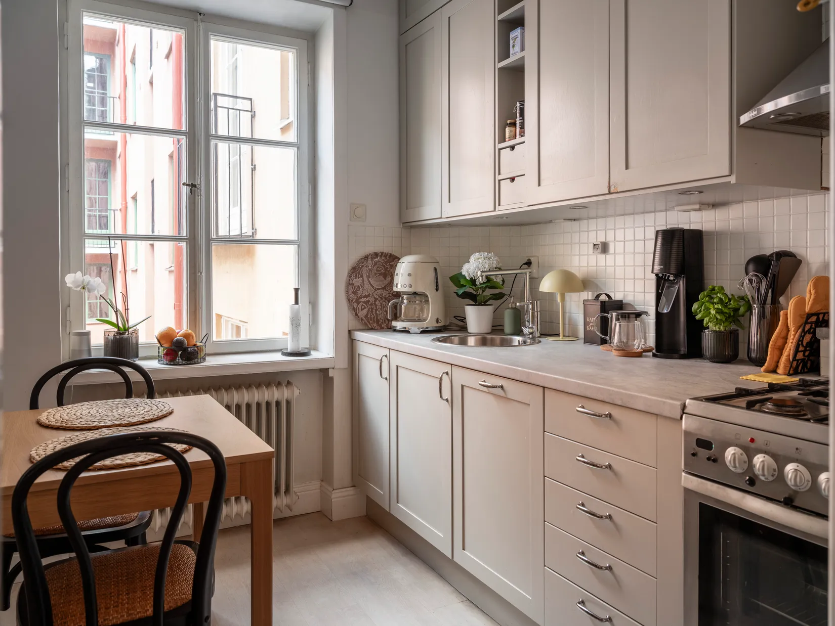 Bostadsrätt, Karlsviksgatan 9, Kungsholmen - Norr Mälarstrand, Stockholm