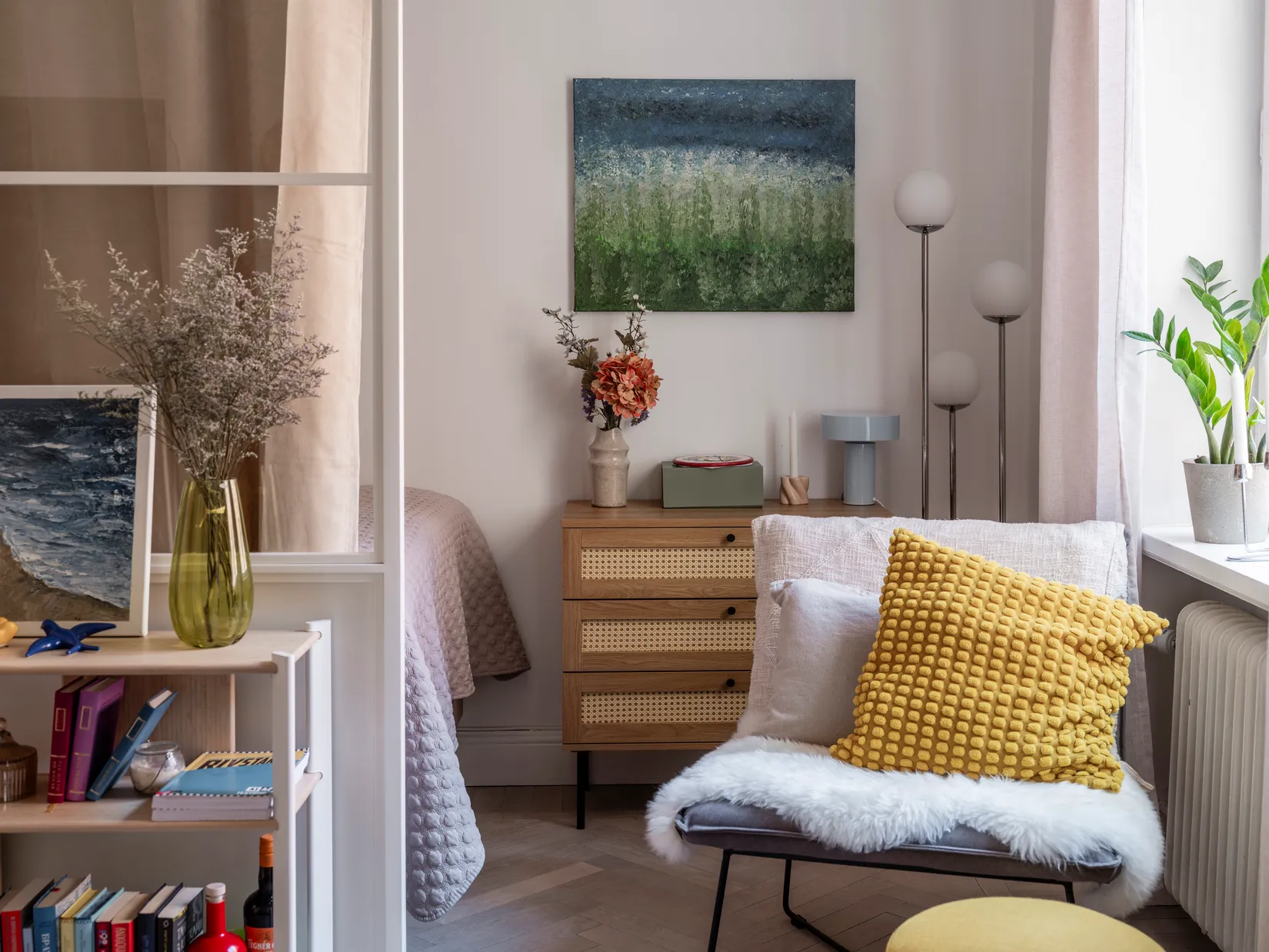 Bostadsrätt, Karlsviksgatan 9, Kungsholmen - Norr Mälarstrand, Stockholm