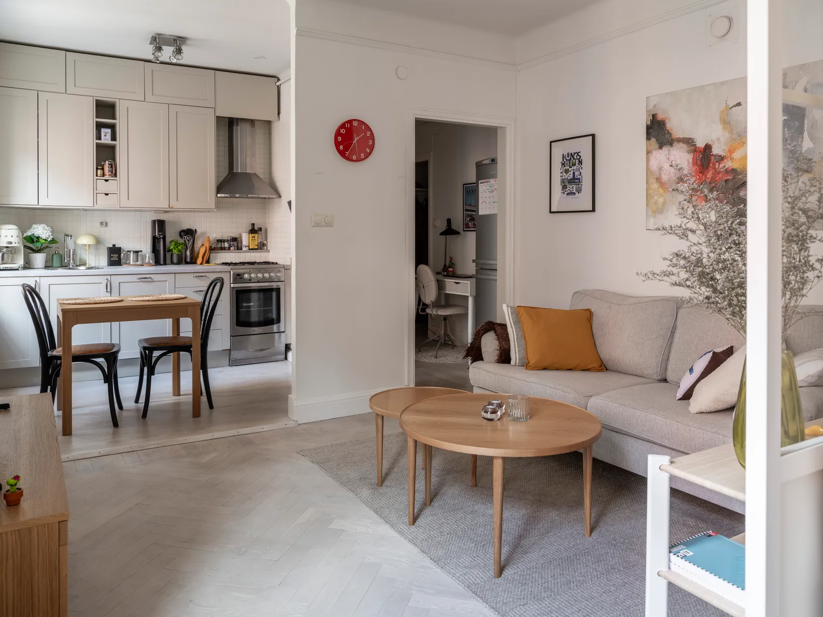 Bostadsrätt, Karlsviksgatan 9, Kungsholmen - Norr Mälarstrand, Stockholm