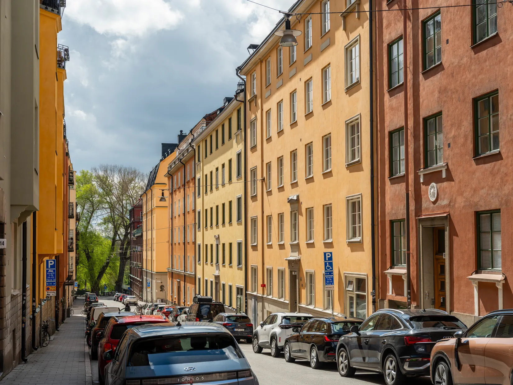 Bostadsrätt, Karlsviksgatan 9, Kungsholmen - Norr Mälarstrand, Stockholm