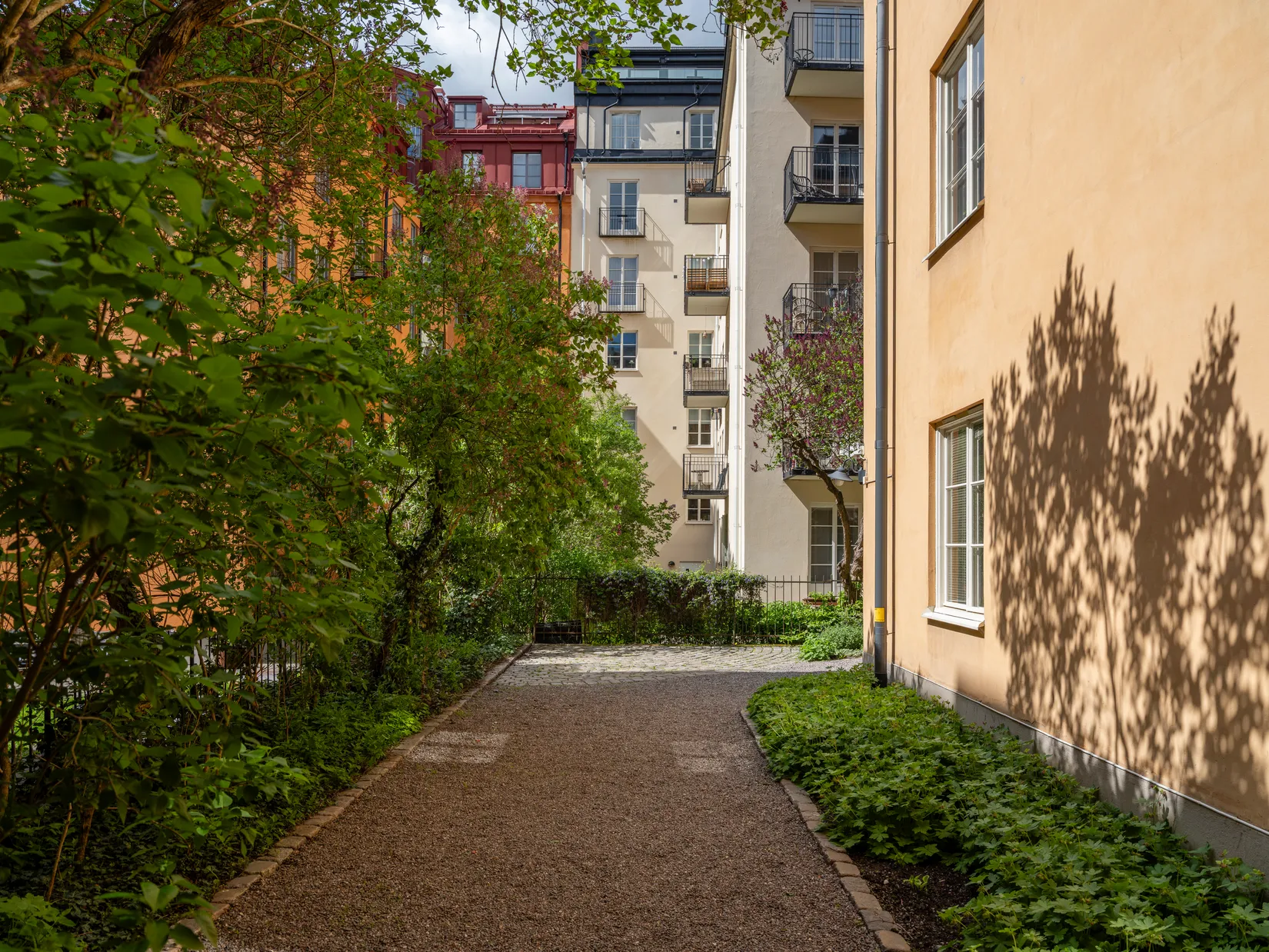 Bostadsrätt, Karlsviksgatan 9, Kungsholmen - Norr Mälarstrand, Stockholm