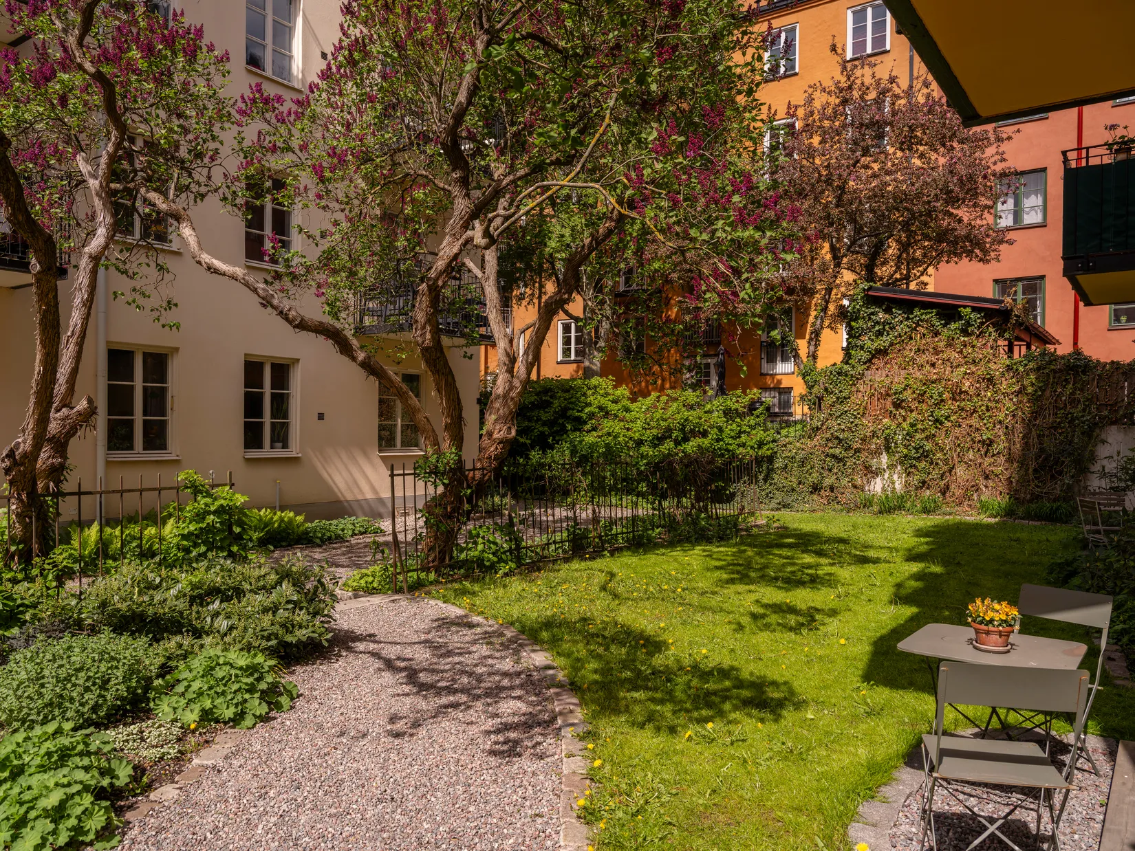 Bostadsrätt, Karlsviksgatan 9, Kungsholmen - Norr Mälarstrand, Stockholm