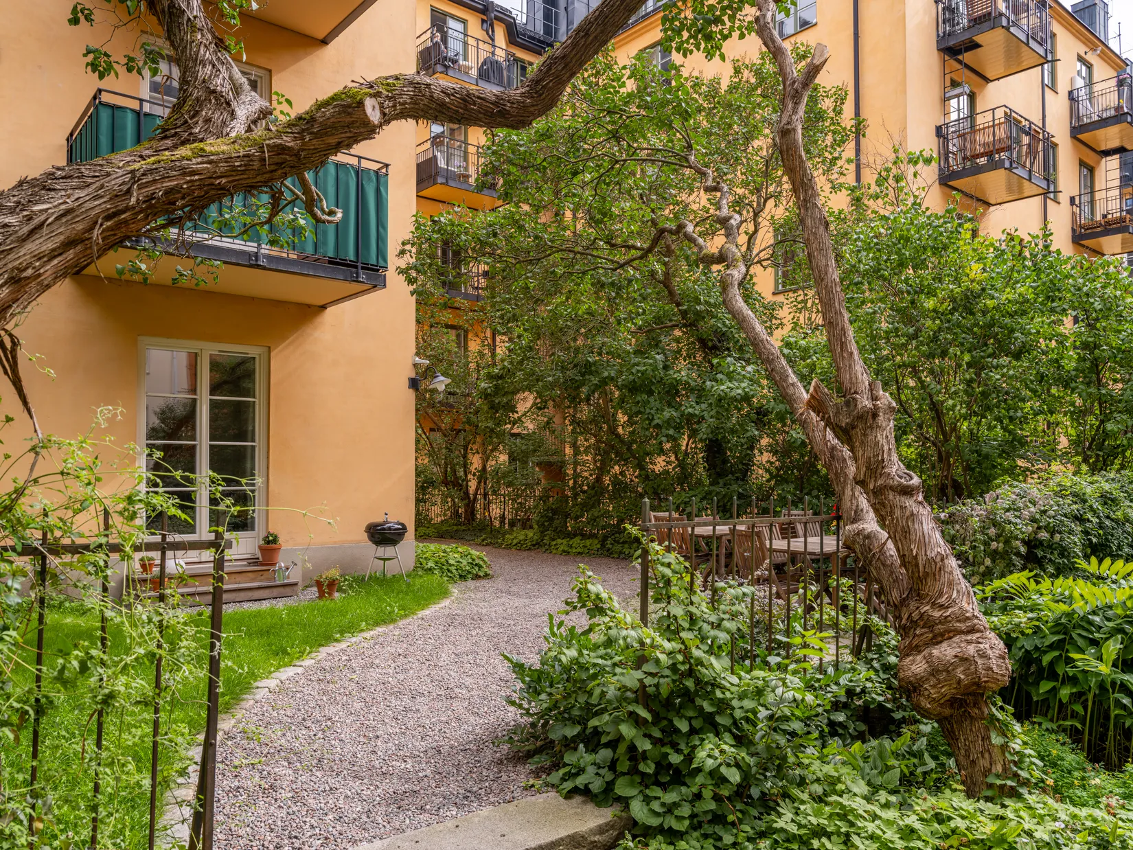 Bostadsrätt, Karlsviksgatan 9, Kungsholmen - Norr Mälarstrand, Stockholm