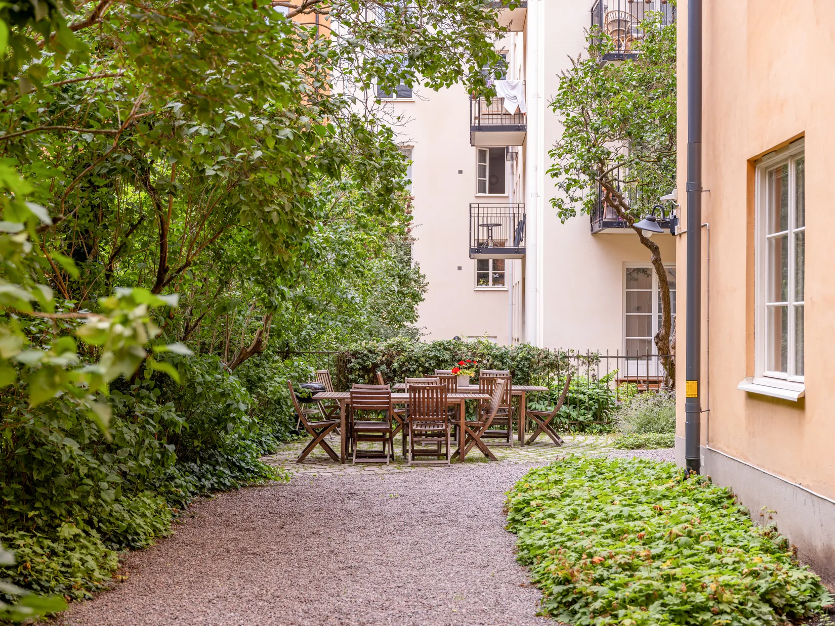 Bostadsrätt, Karlsviksgatan 9, Kungsholmen - Norr Mälarstrand, Stockholm
