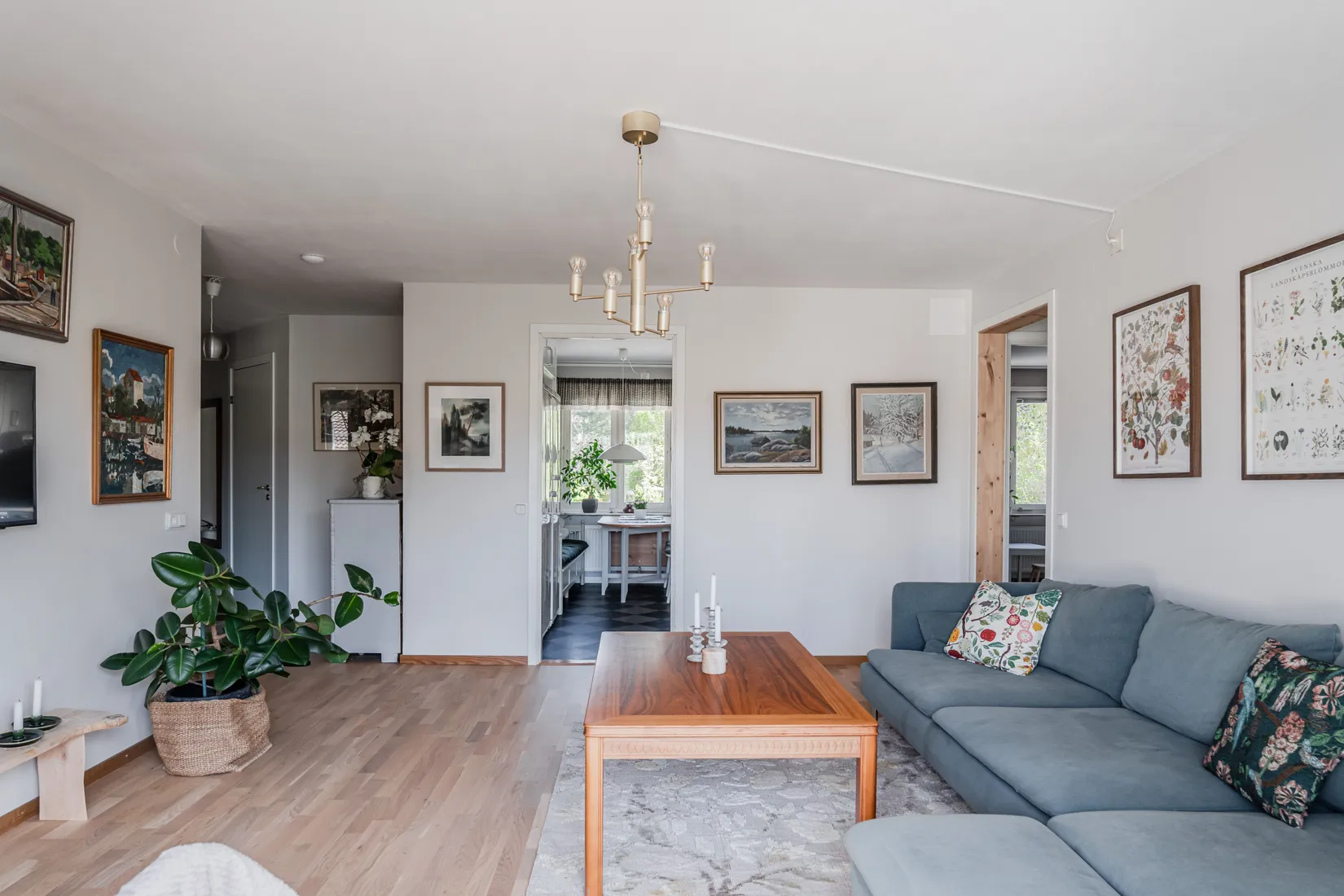 Bostadsrätt, Tryffelvägen 47, Norby, Uppsala