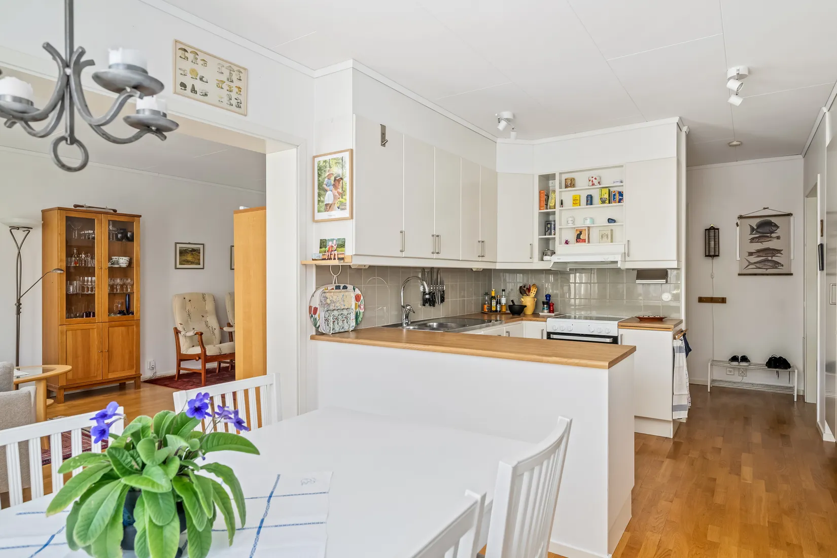 Bostadsrätt, Fredsgatan 17, Centrum, Nynäshamn