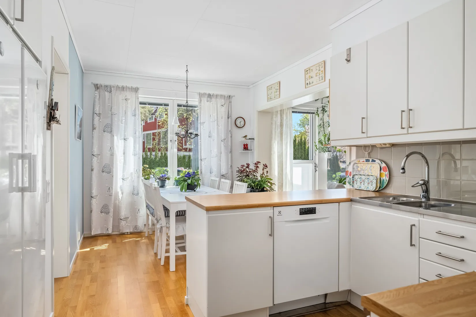 Bostadsrätt, Fredsgatan 17, Centrum, Nynäshamn