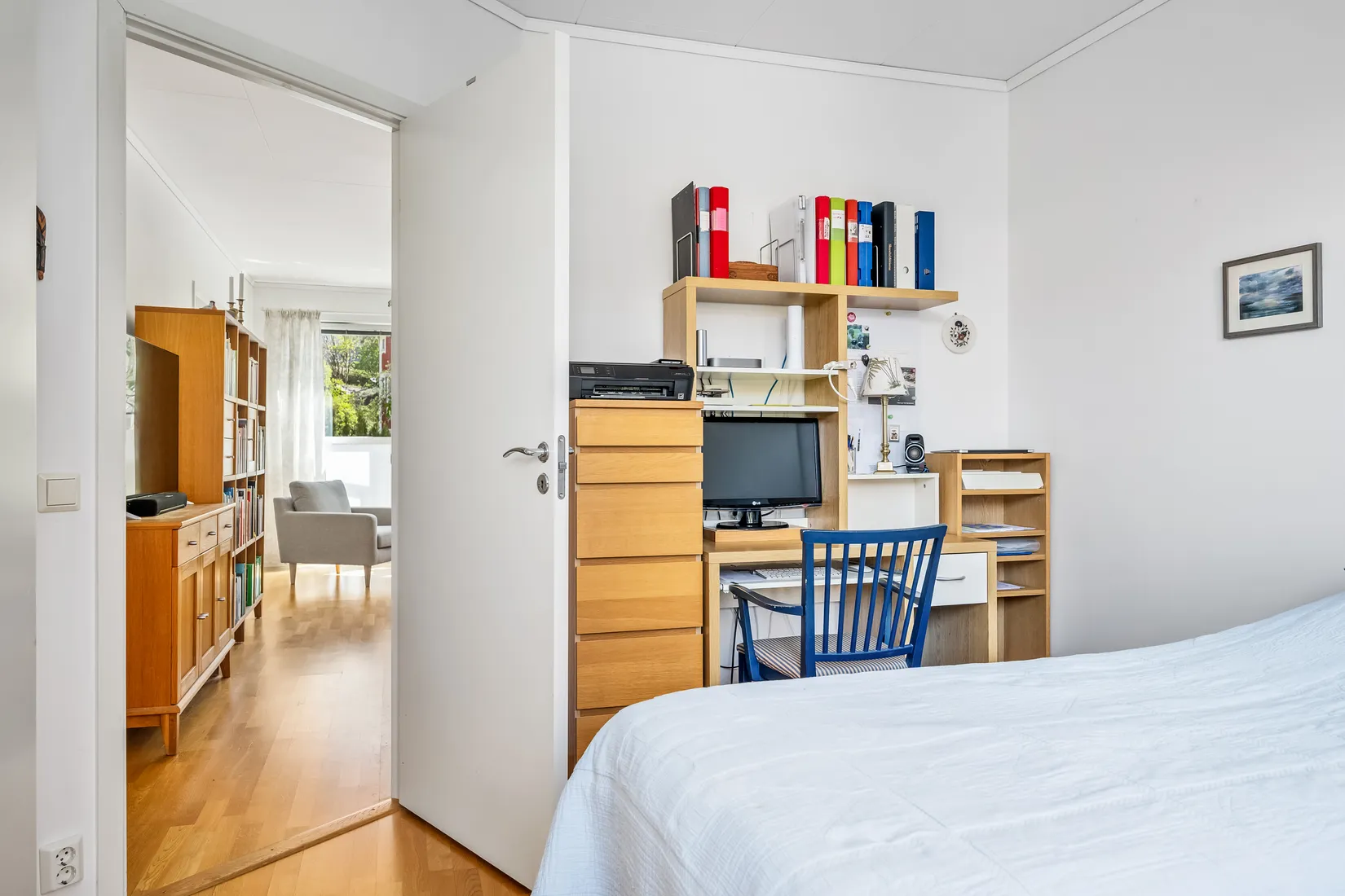 Bostadsrätt, Fredsgatan 17, Centrum, Nynäshamn