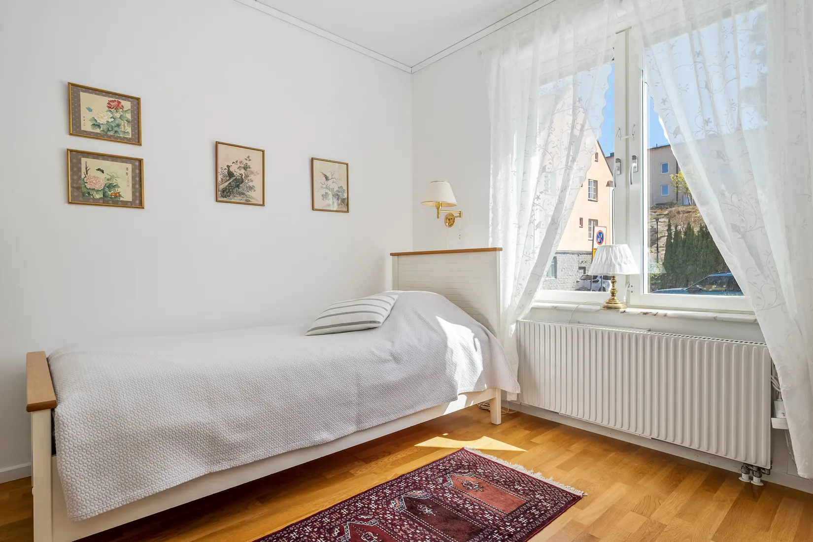 Bostadsrätt, Fredsgatan 17, Centrum, Nynäshamn