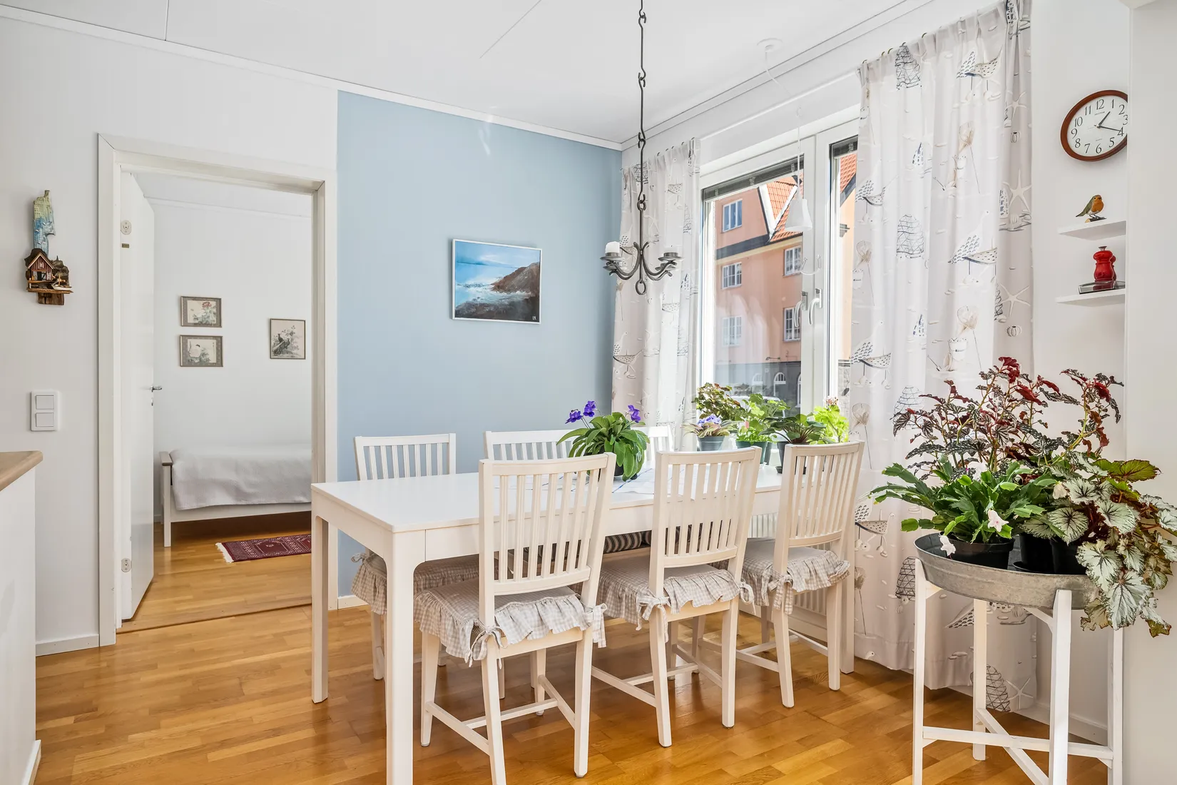 Bostadsrätt, Fredsgatan 17, Centrum, Nynäshamn