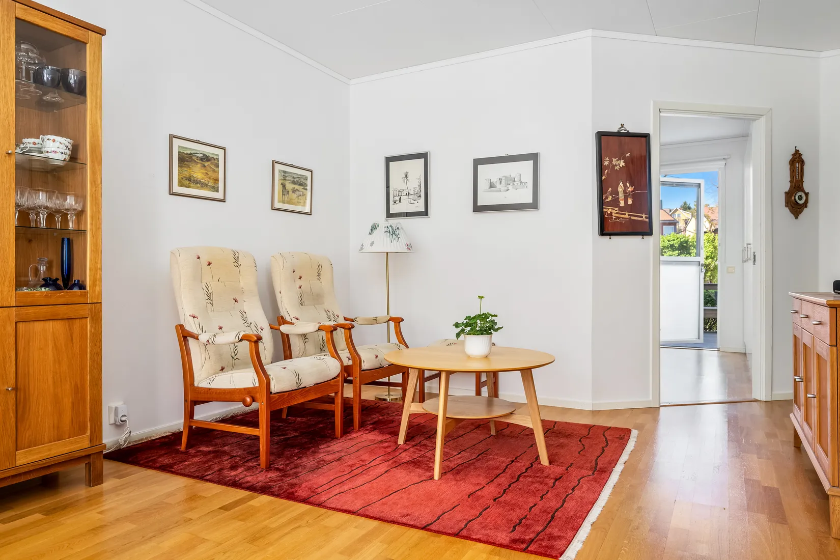 Bostadsrätt, Fredsgatan 17, Centrum, Nynäshamn