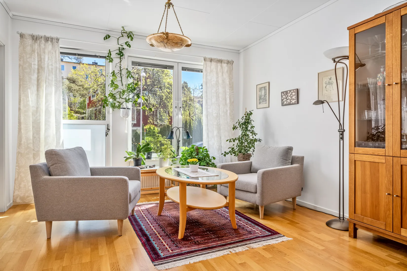 Bostadsrätt, Fredsgatan 17, Centrum, Nynäshamn