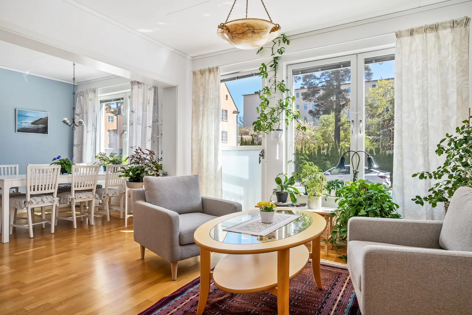 Bostadsrätt, Fredsgatan 17, Centrum, Nynäshamn
