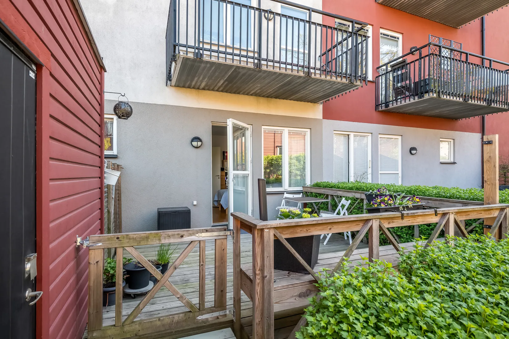 Bostadsrätt, Fredsgatan 17, Centrum, Nynäshamn