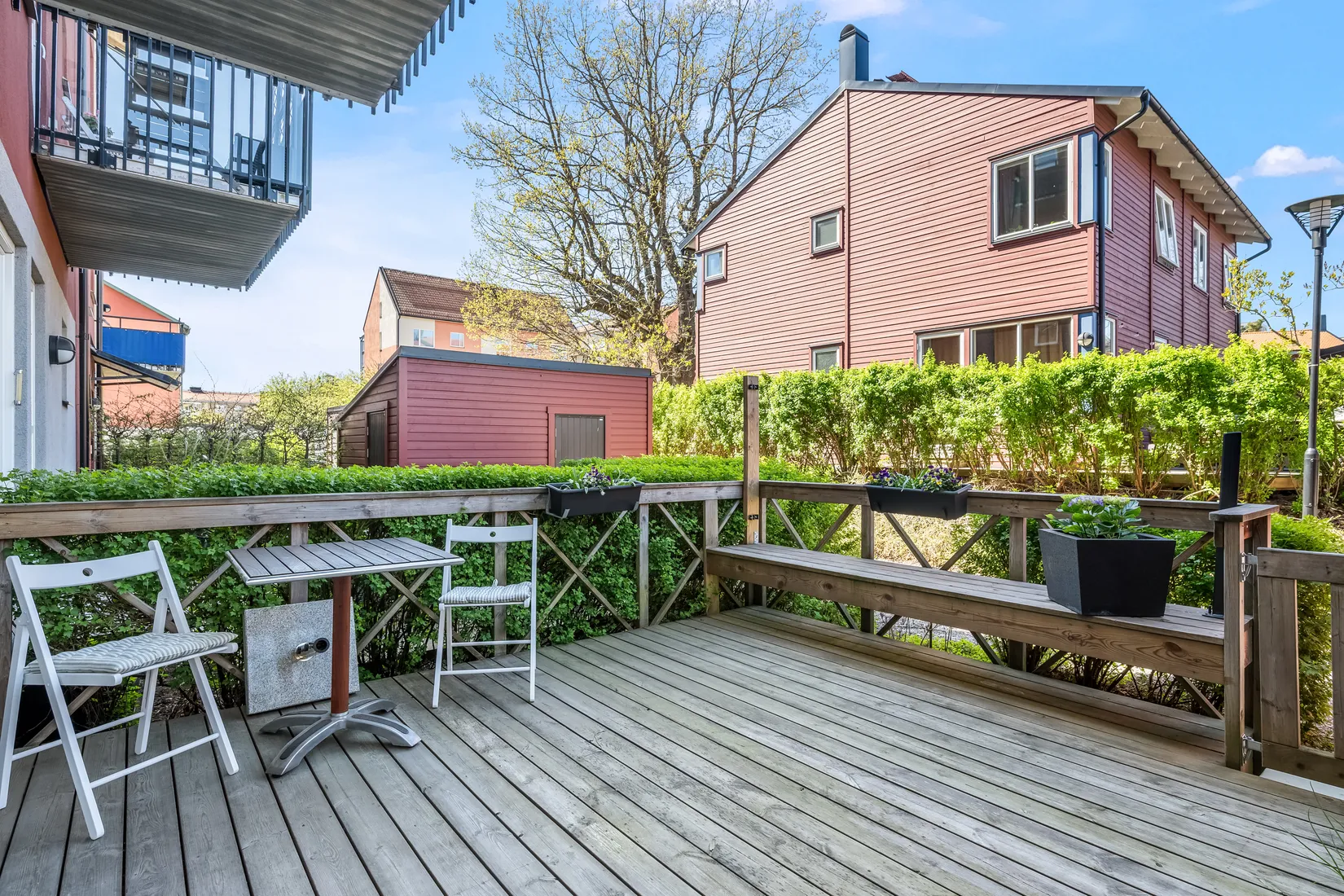 Bostadsrätt, Fredsgatan 17, Centrum, Nynäshamn