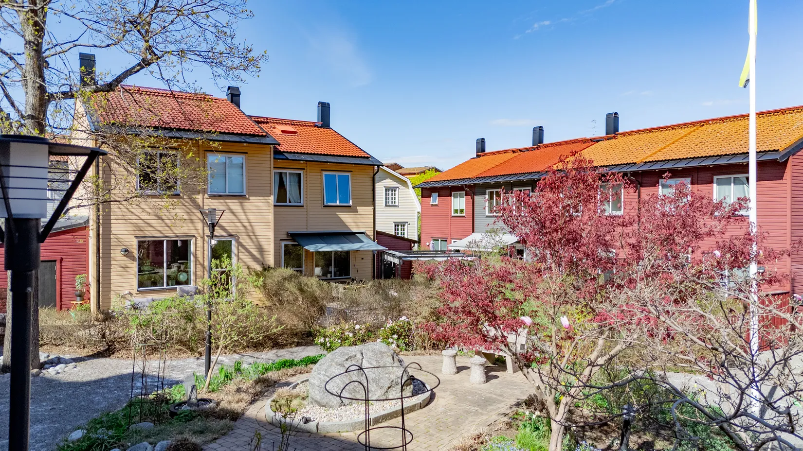 Bostadsrätt, Fredsgatan 17, Centrum, Nynäshamn