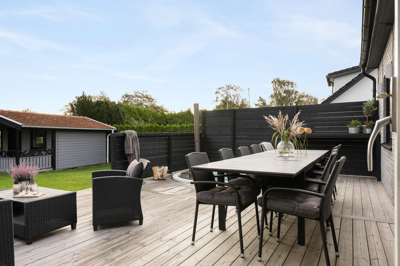 Villa, Baldersvägen 28, Skrea strand, Falkenberg