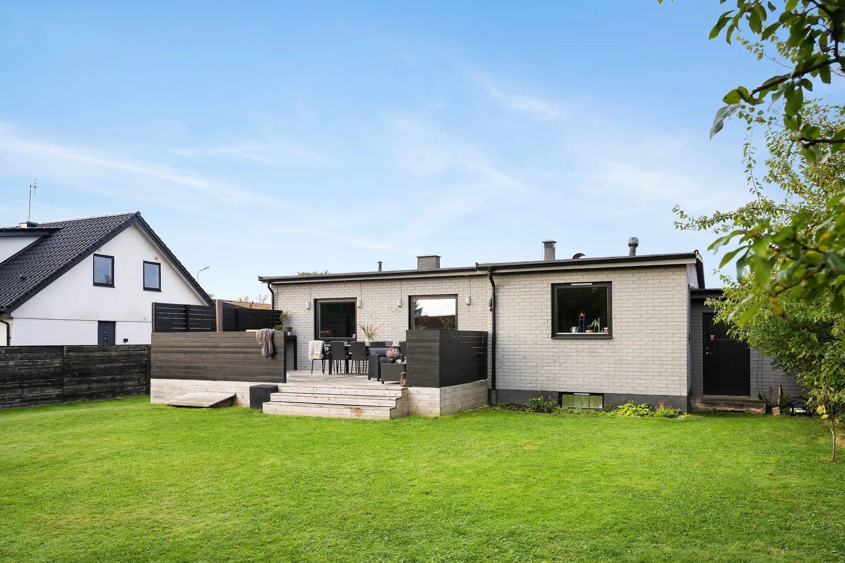 Villa, Baldersvägen 28, Skrea strand, Falkenberg