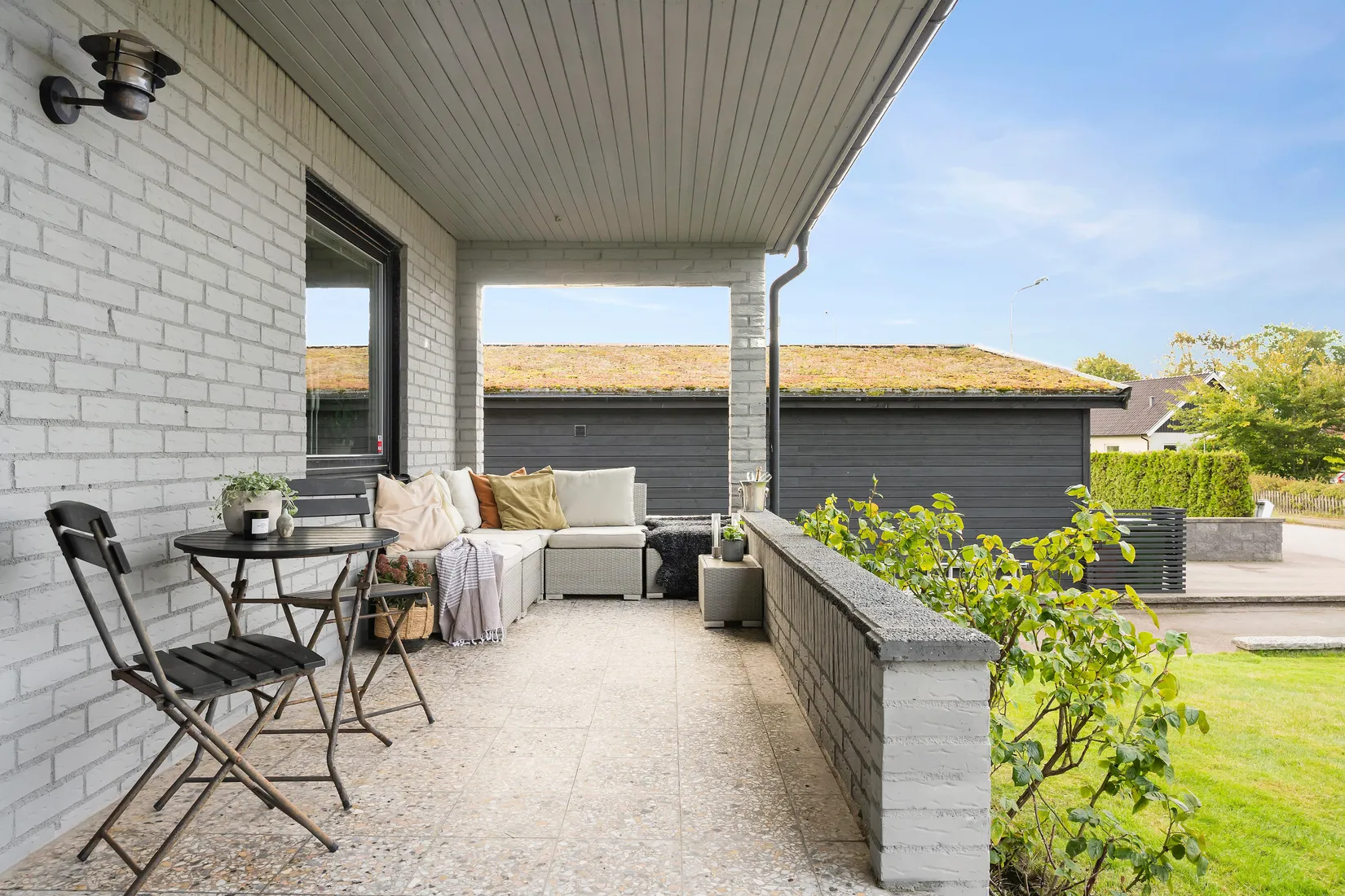 Villa, Baldersvägen 28, Skrea strand, Falkenberg