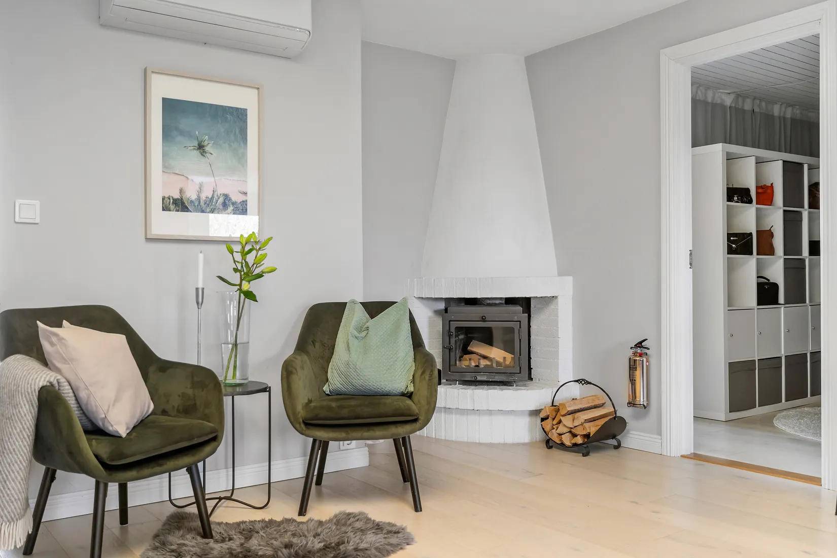 Villa, Baldersvägen 28, Skrea strand, Falkenberg