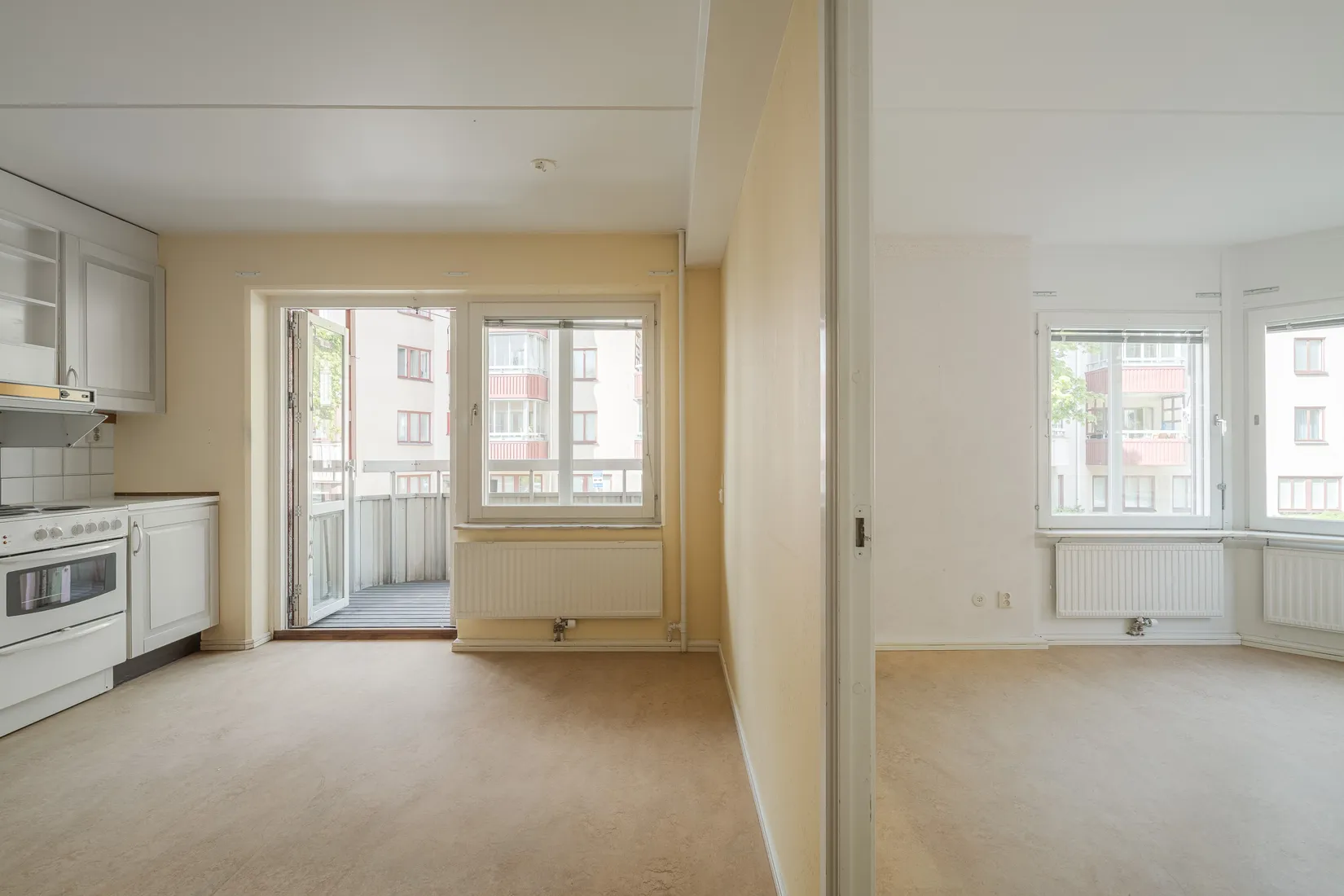 Bostadsrätt, Skvadronsbacken 11, Rissne, Sundbyberg