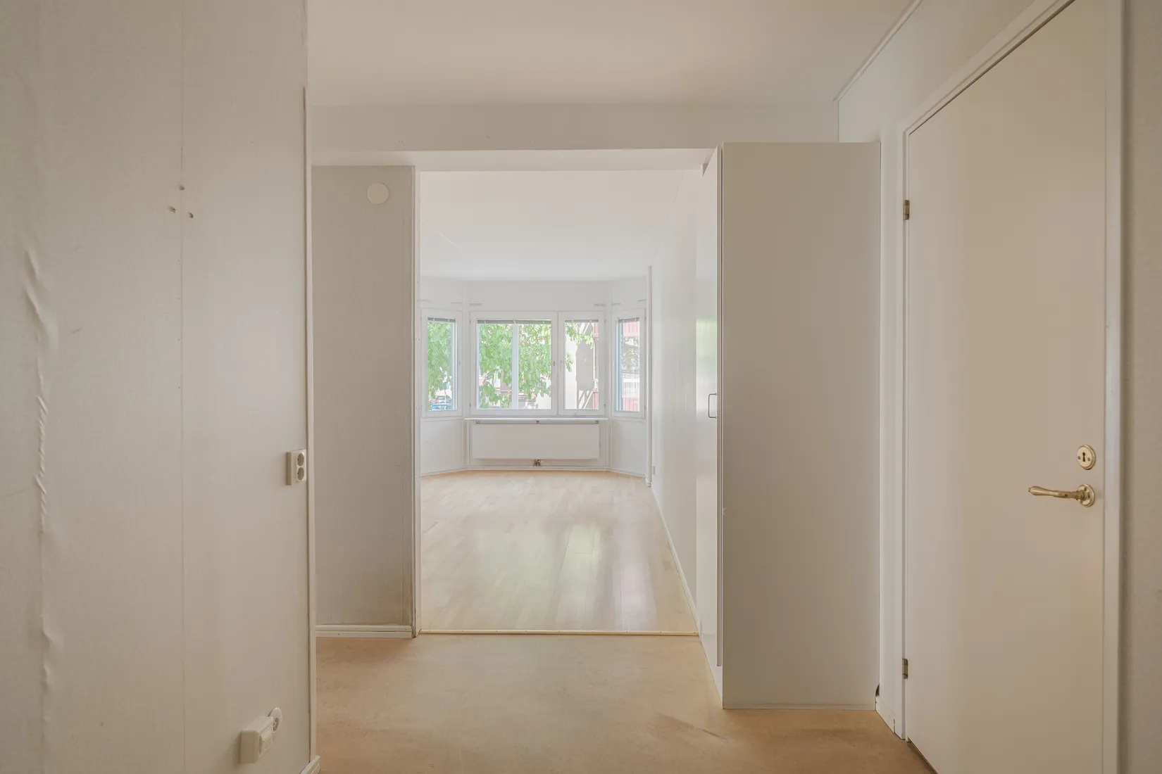 Bostadsrätt, Skvadronsbacken 11, Rissne, Sundbyberg